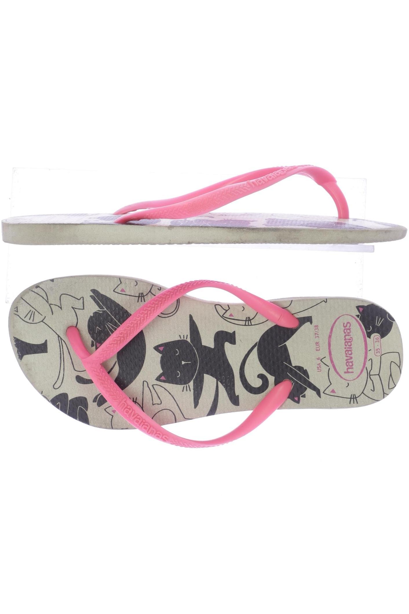 

Havaianas Damen Sandale, pink, Gr. 37