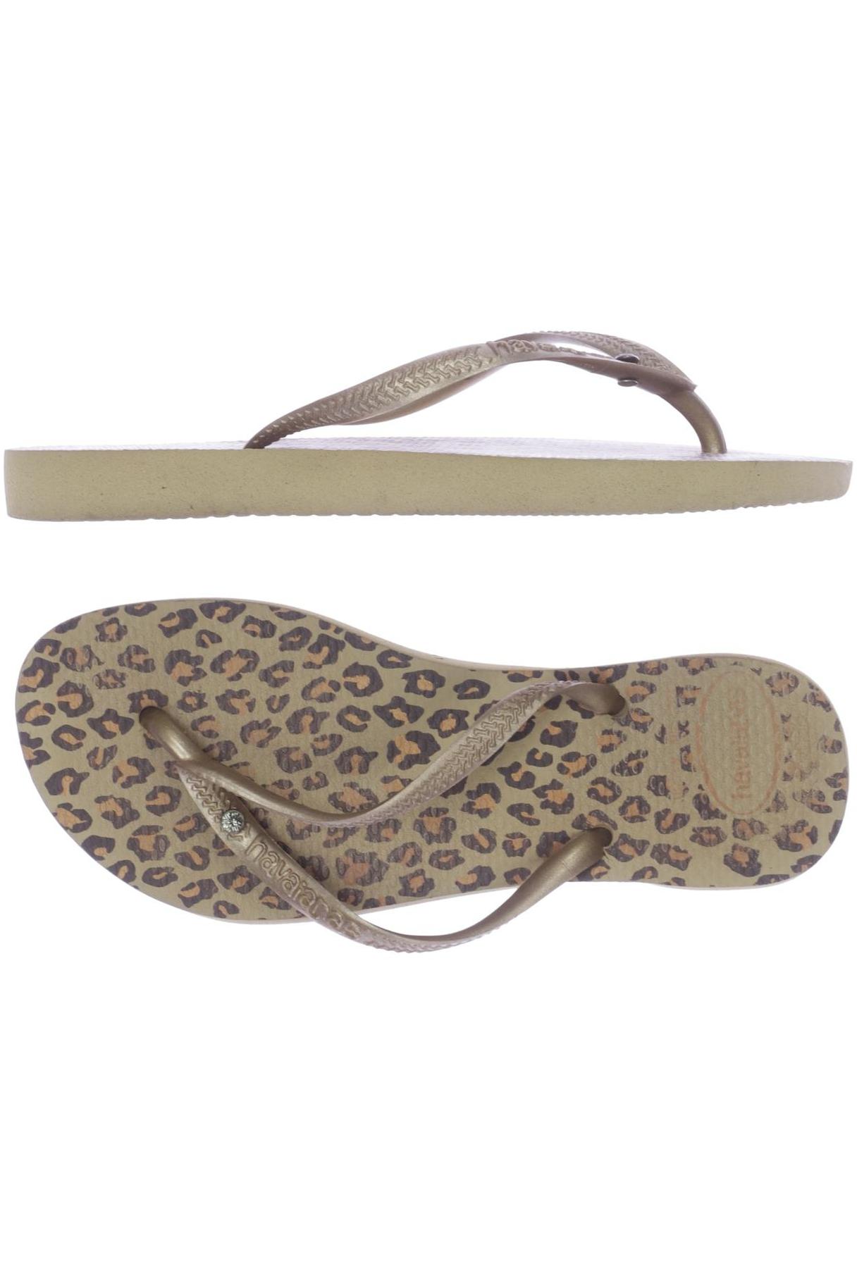 

Havaianas Damen Sandale, beige, Gr. 35
