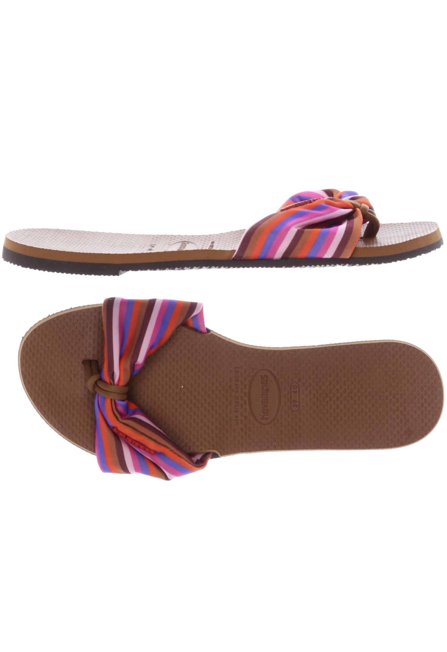 

Havaianas Damen Sandale, braun, Gr. 9
