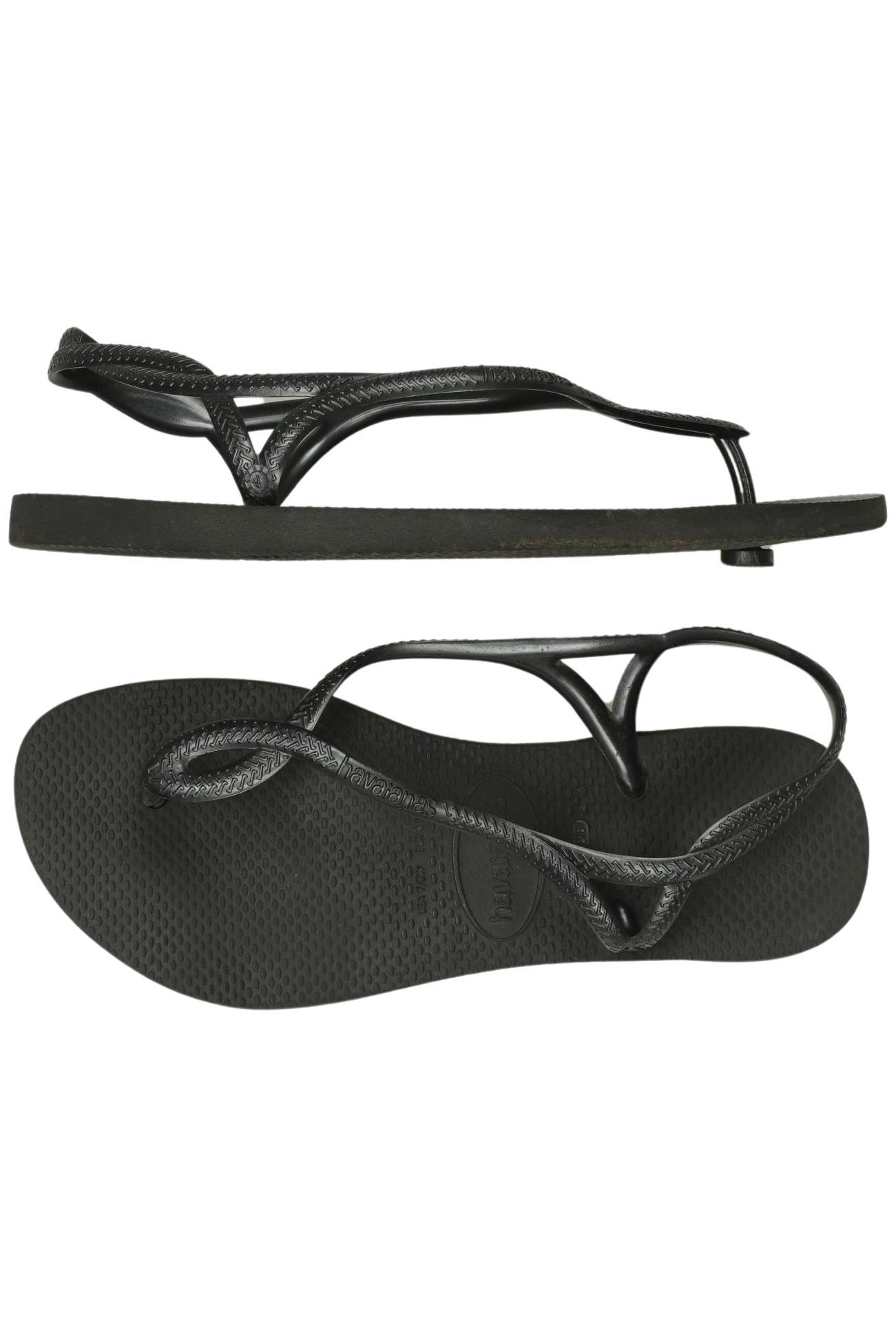 

Havaianas Damen Sandale, schwarz, Gr. 37
