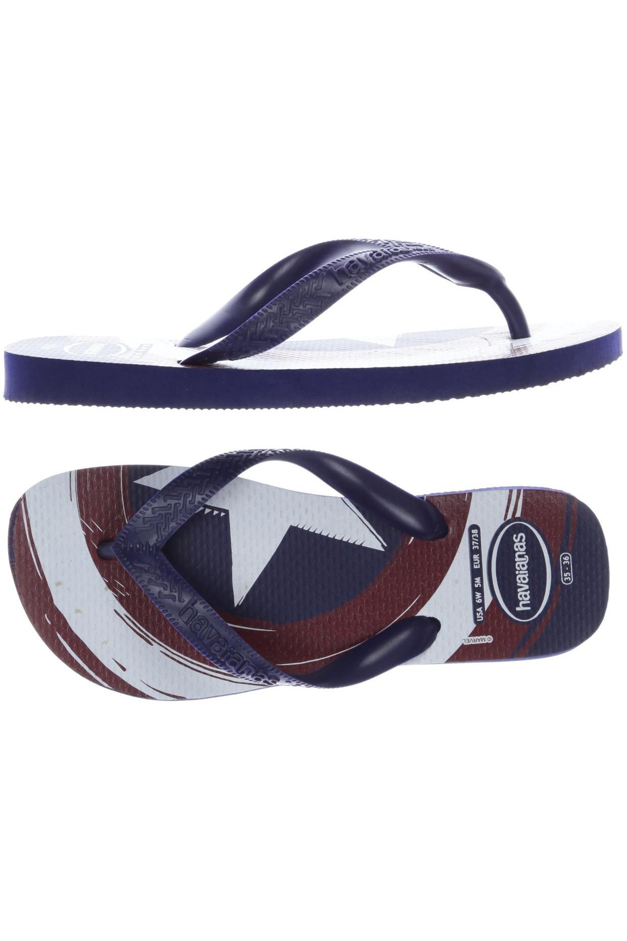 

Havaianas Damen Sandale, blau, Gr. 37