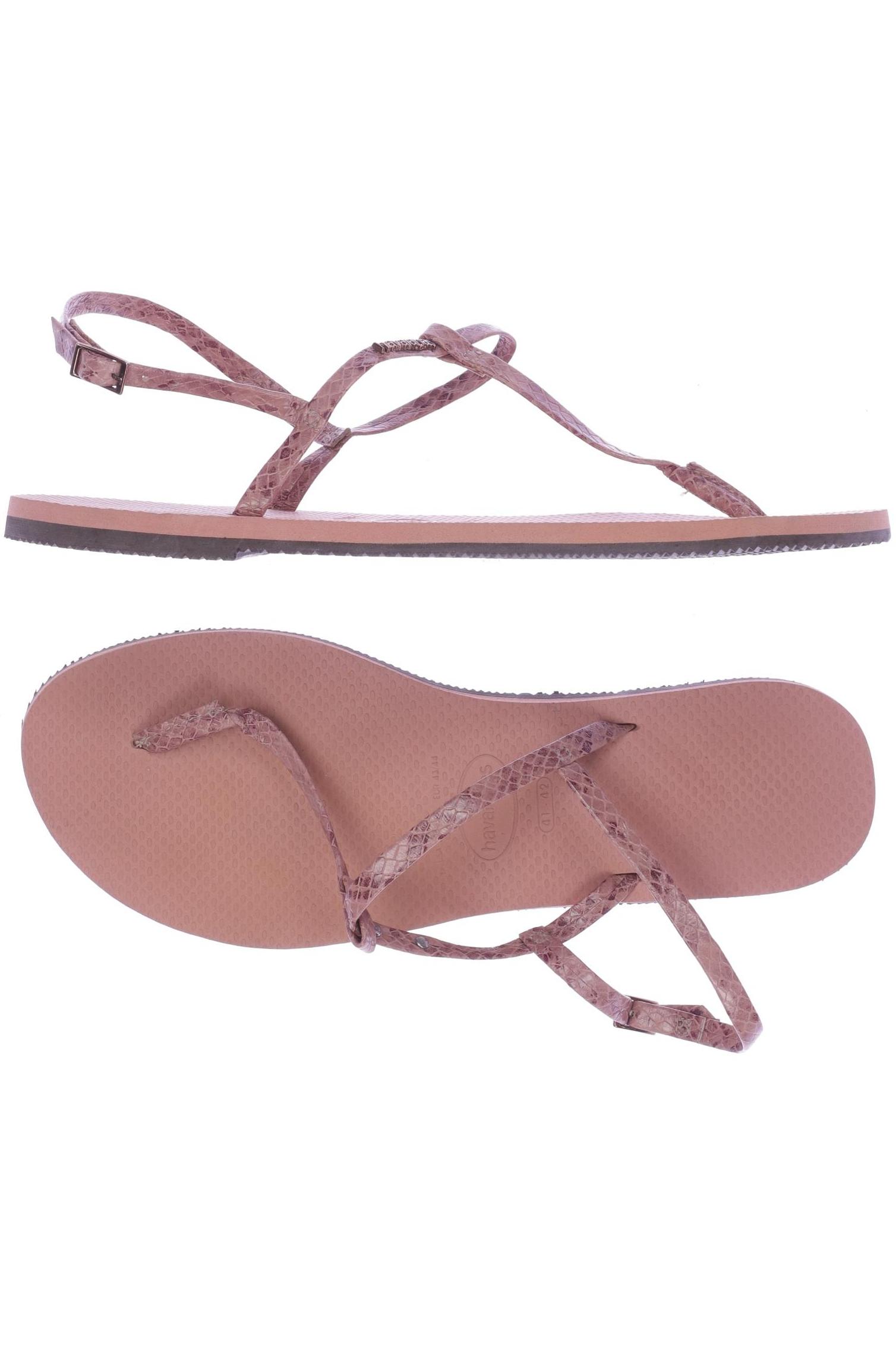 

Havaianas Damen Sandale, pink, Gr. 43