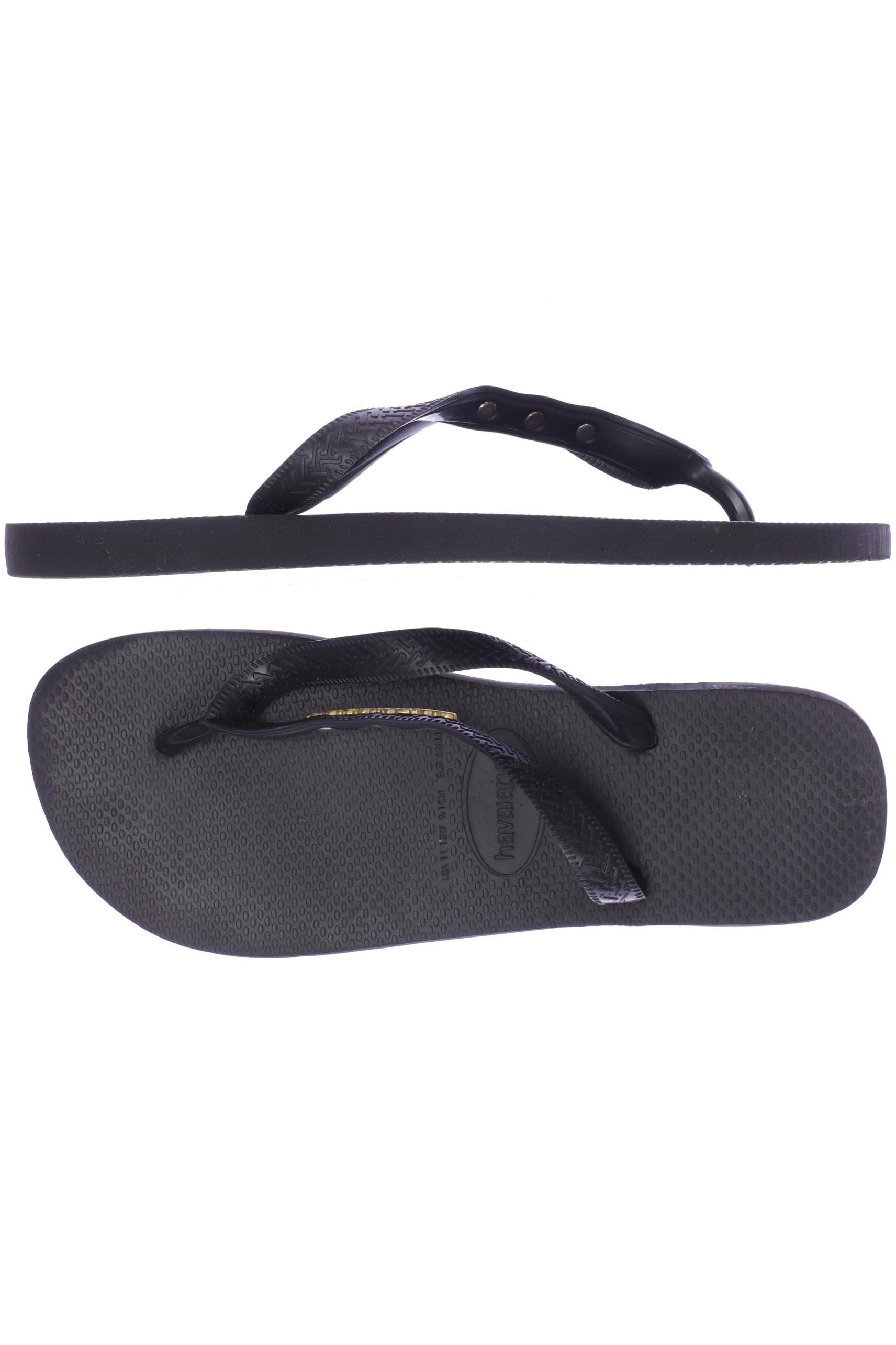 

Havaianas Damen Sandale, schwarz, Gr. 43