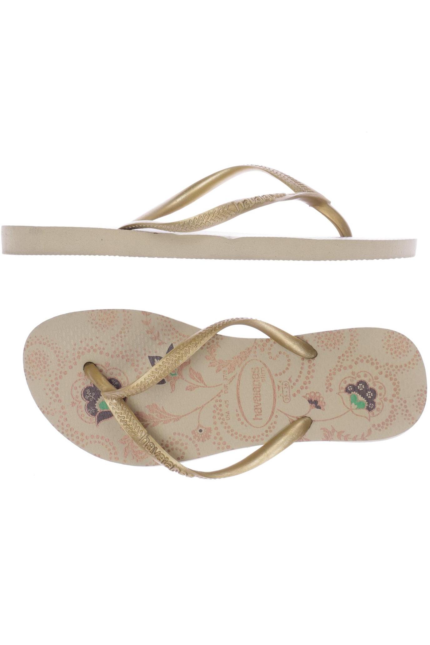 

Havaianas Damen Sandale, beige