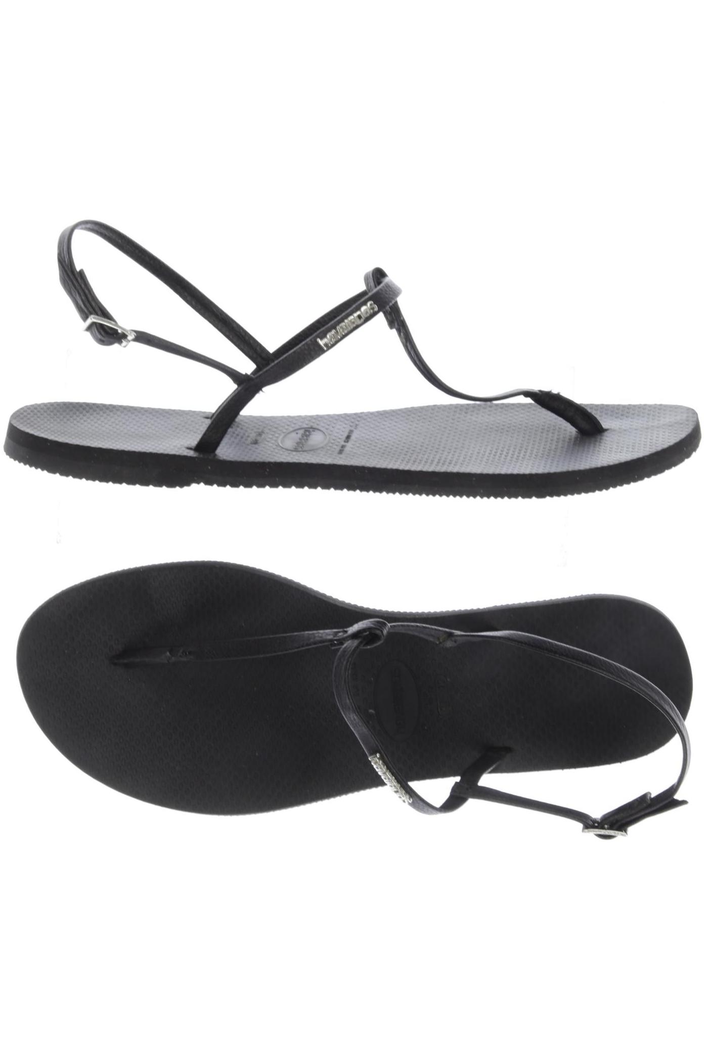 

Havaianas Damen Sandale, schwarz, Gr. 43