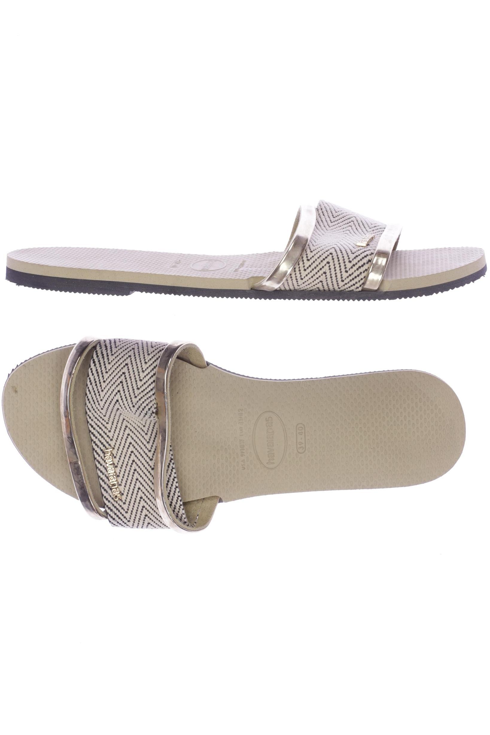 

Havaianas Damen Sandale, cremeweiß, Gr. 39