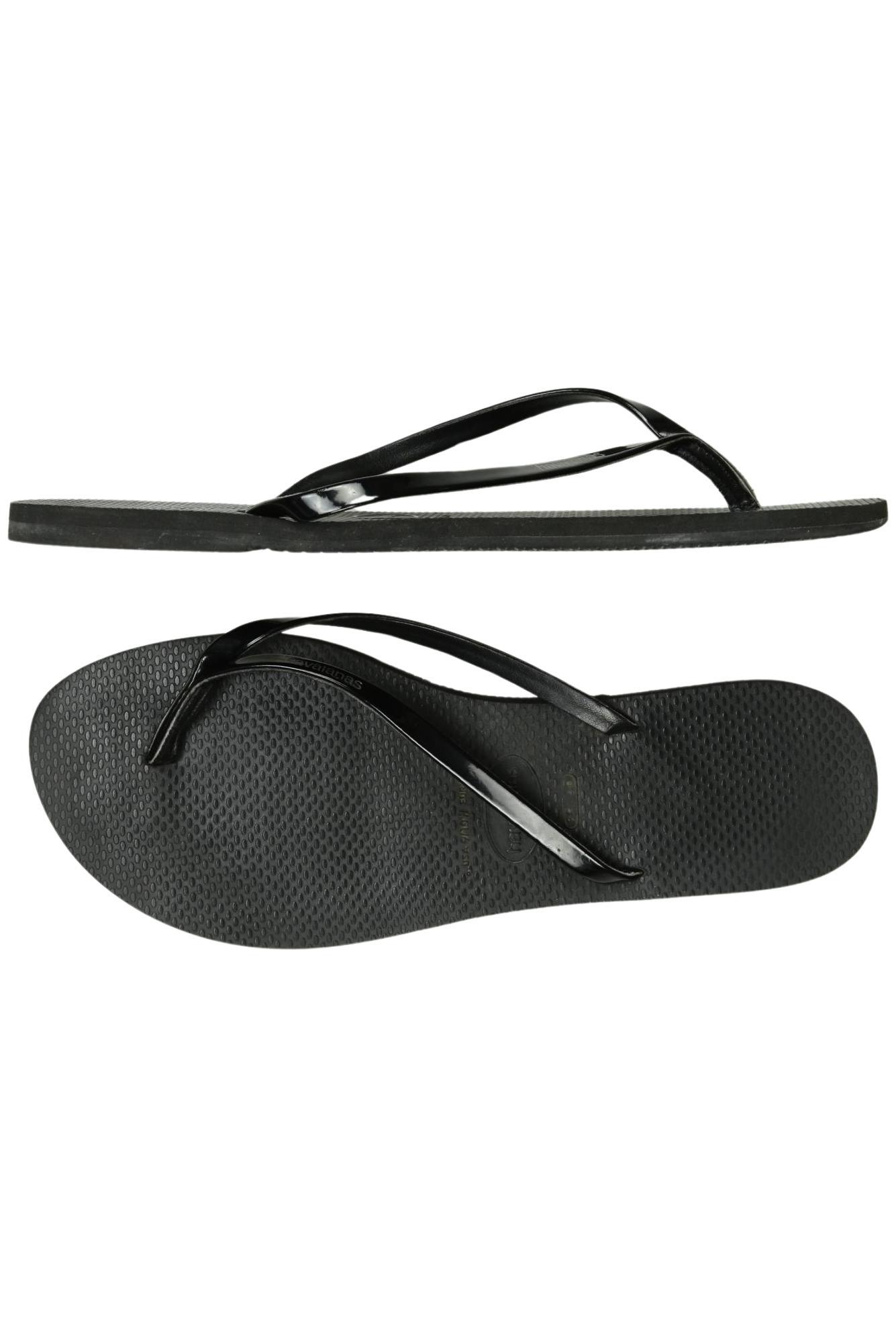

Havaianas Damen Sandale, schwarz, Gr. 41