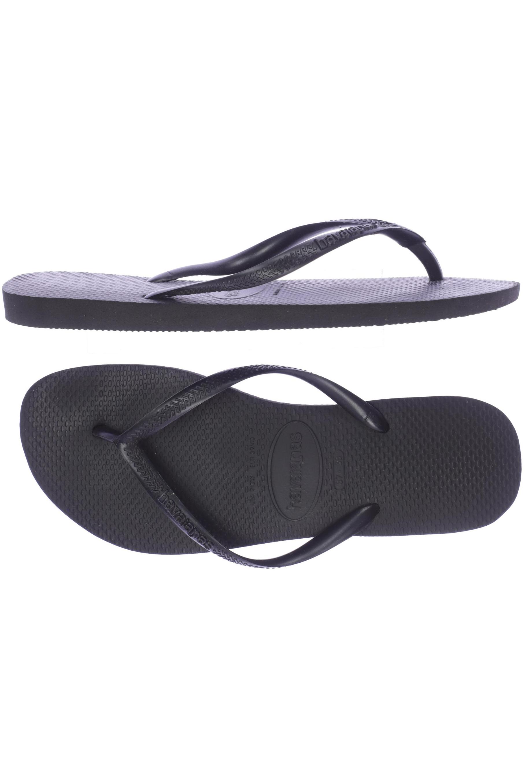 

Havaianas Damen Sandale, schwarz, Gr. 37