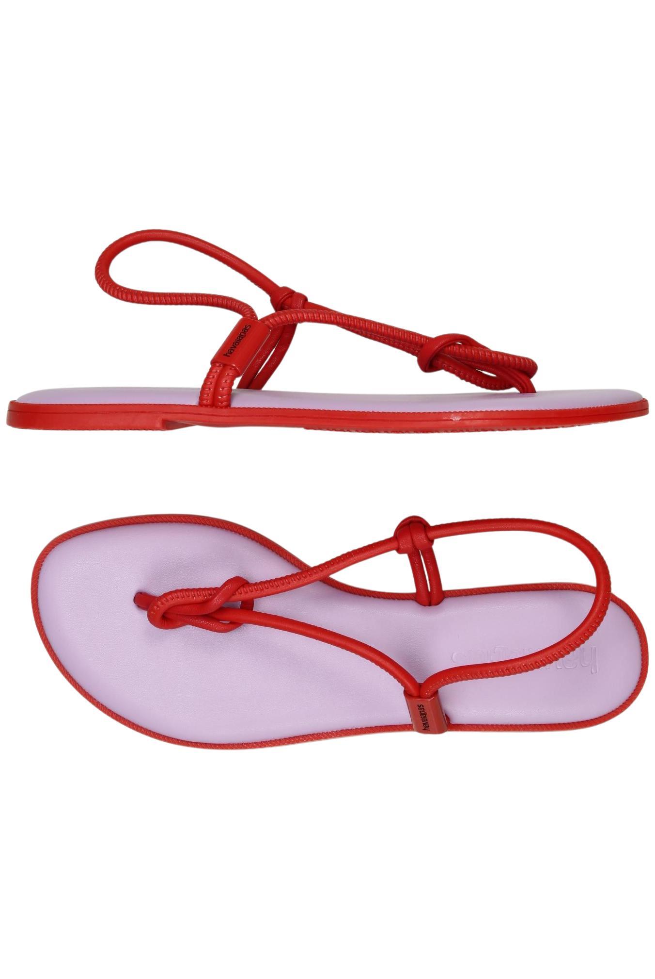 

Havaianas Damen Sandale, rot, Gr. 39