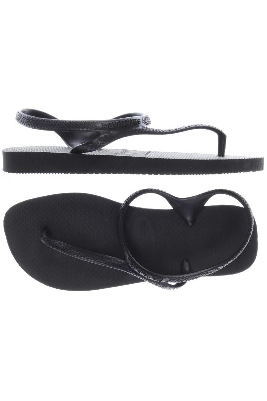 

Havaianas Damen Sandale, schwarz, Gr. 37