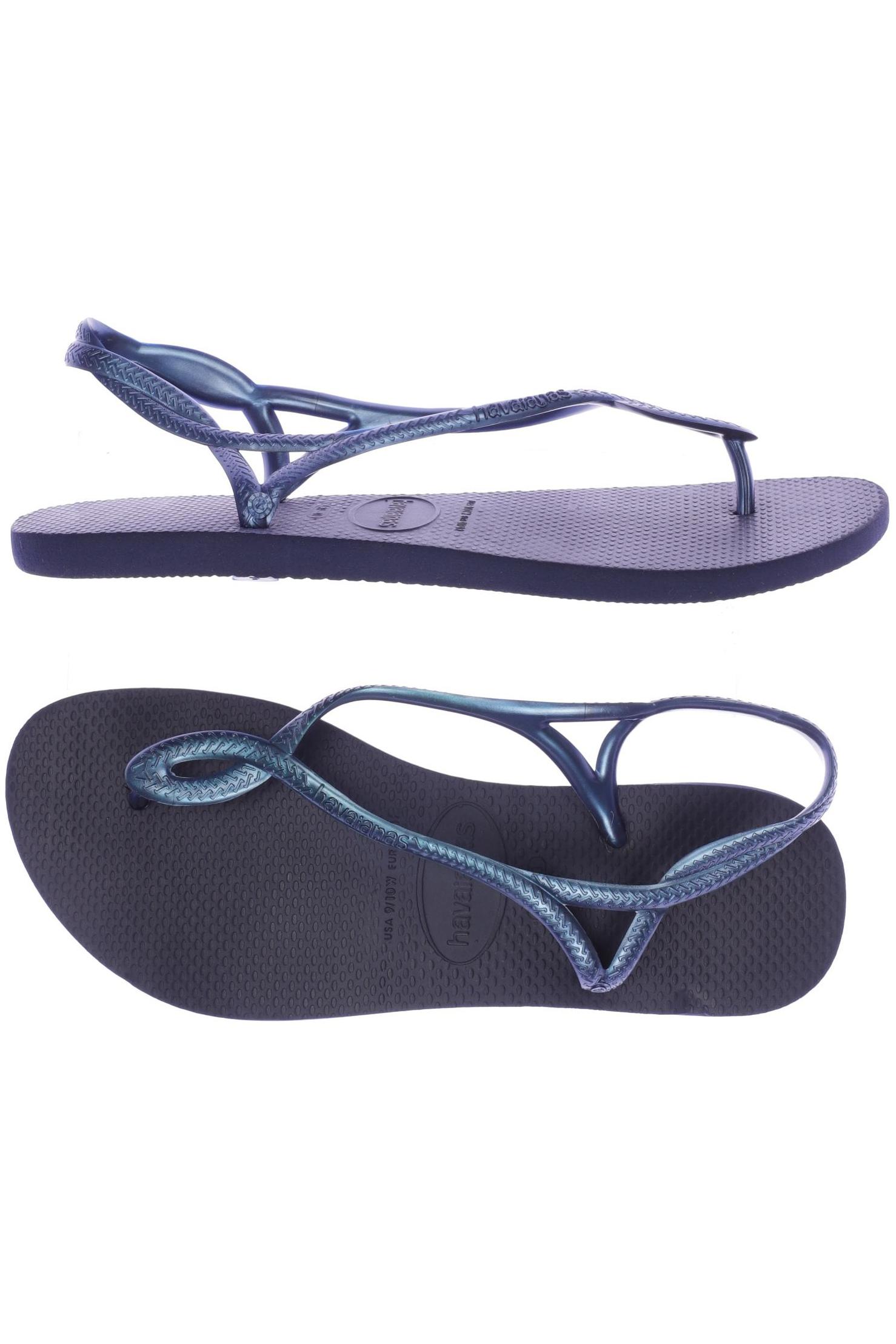 

Havaianas Damen Sandale, marineblau, Gr. 9