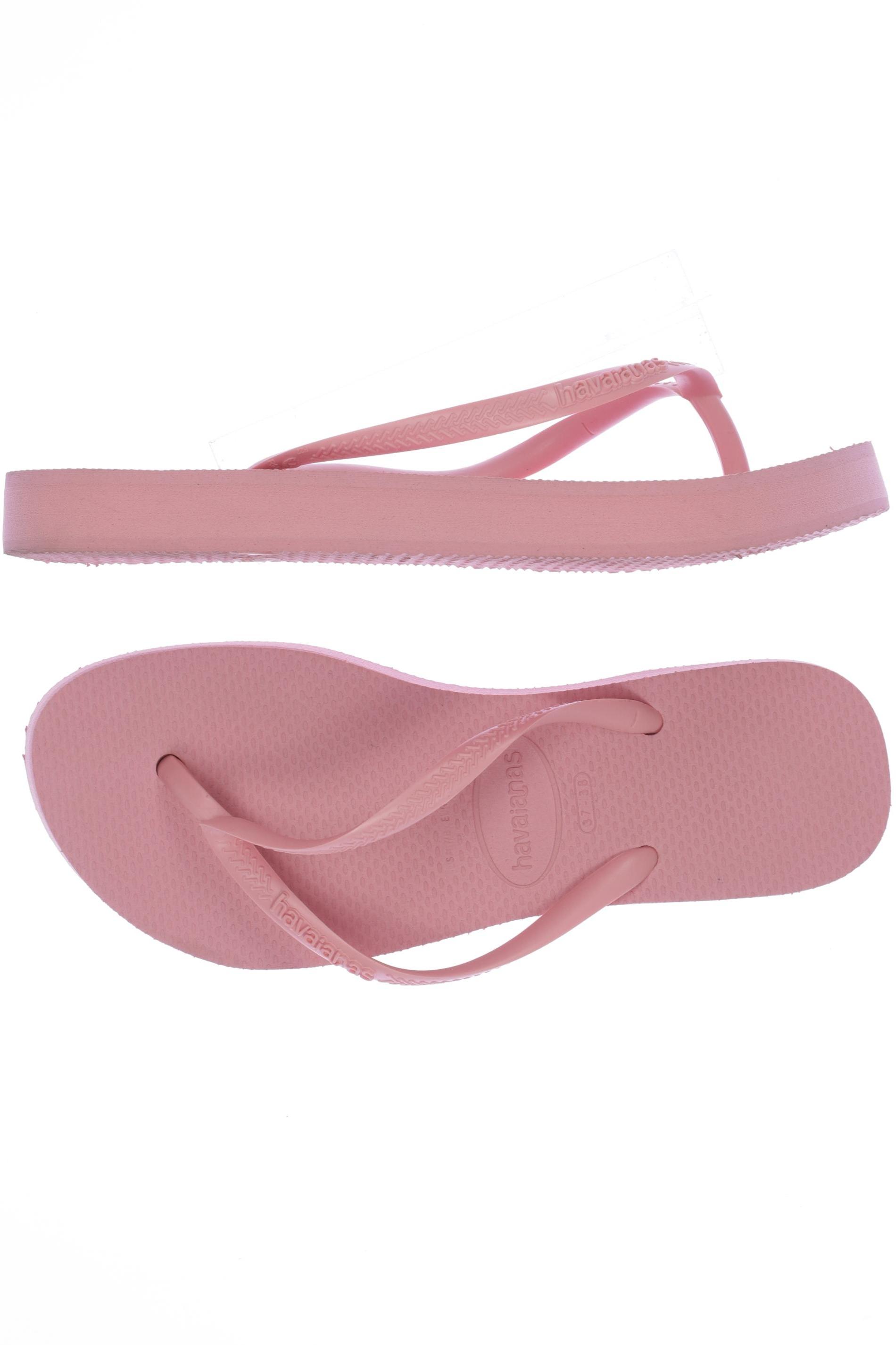 

Havaianas Damen Sandale, pink, Gr. 7