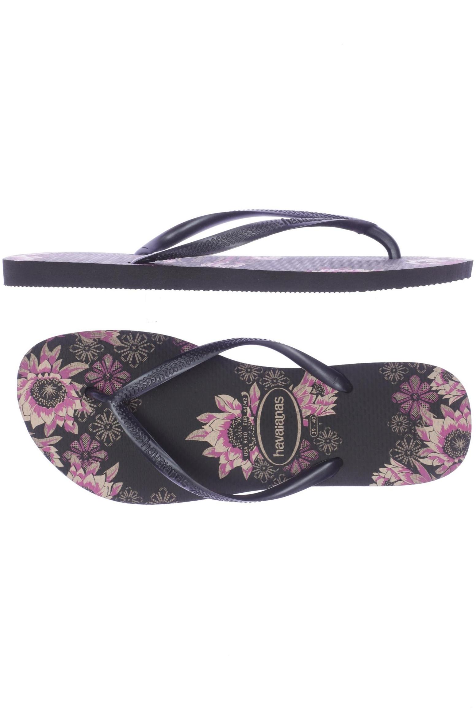 

Havaianas Damen Sandale, schwarz, Gr. 39