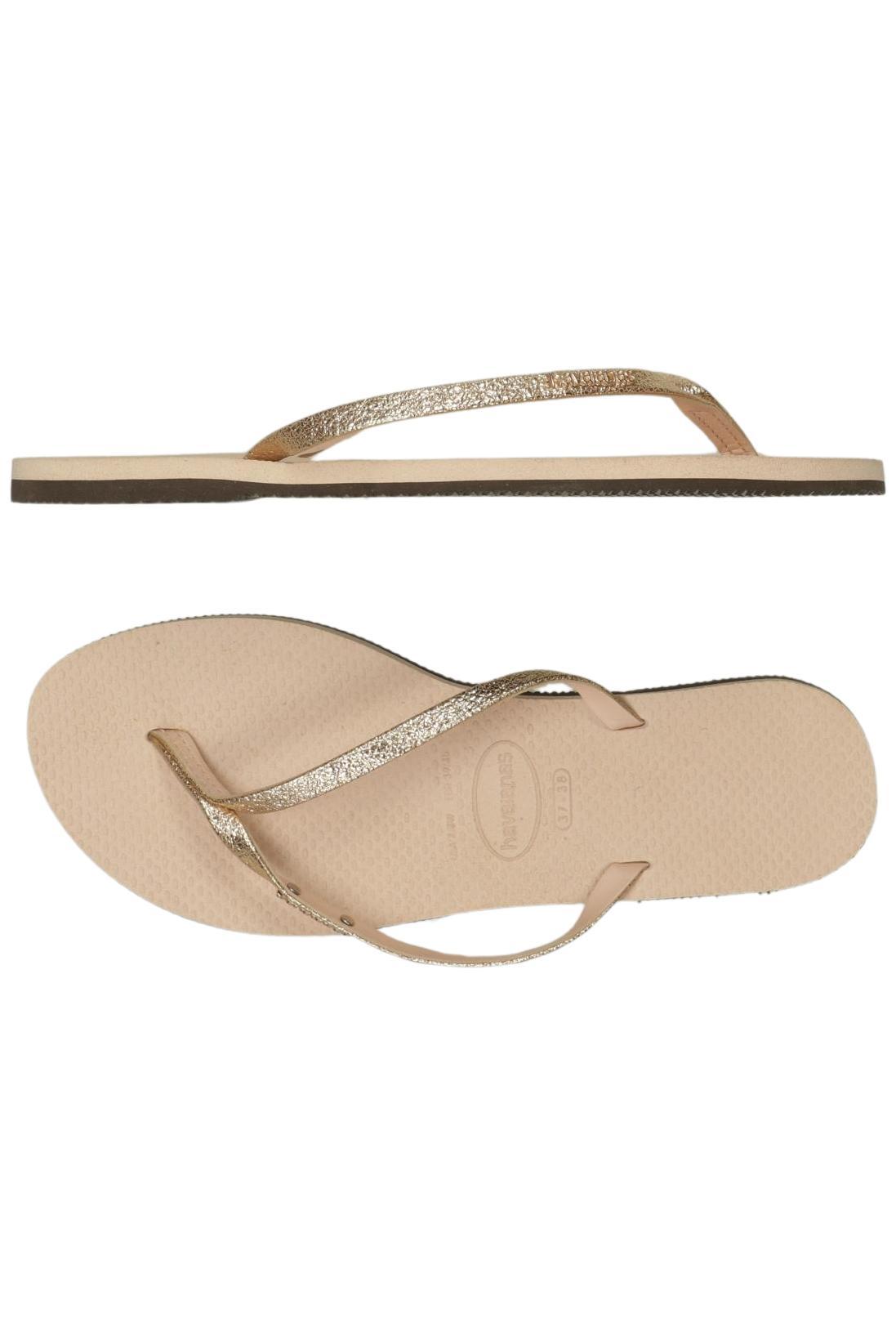 

Havaianas Damen Sandale, beige, Gr. 39