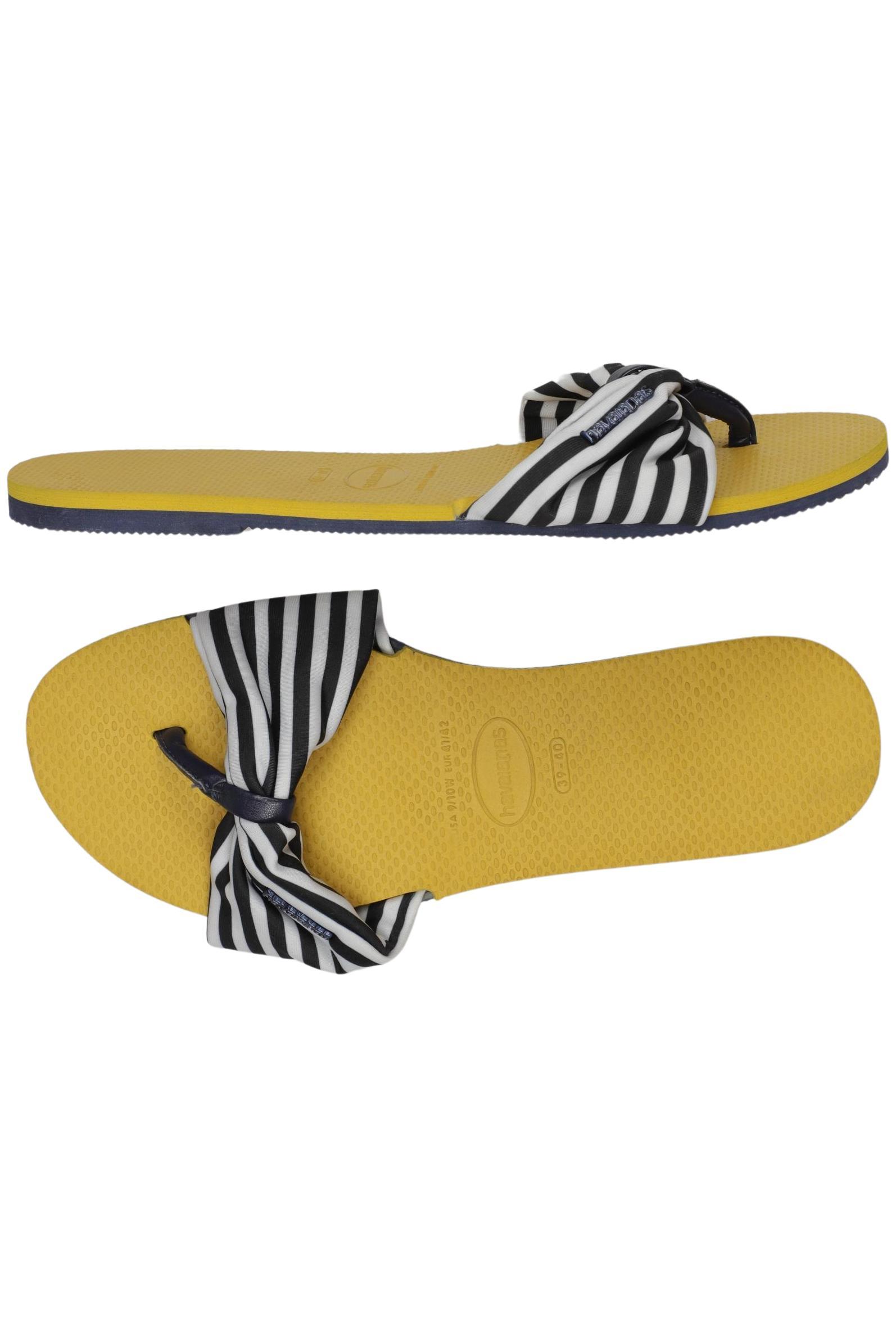 

Havaianas Damen Sandale, schwarz, Gr. 39