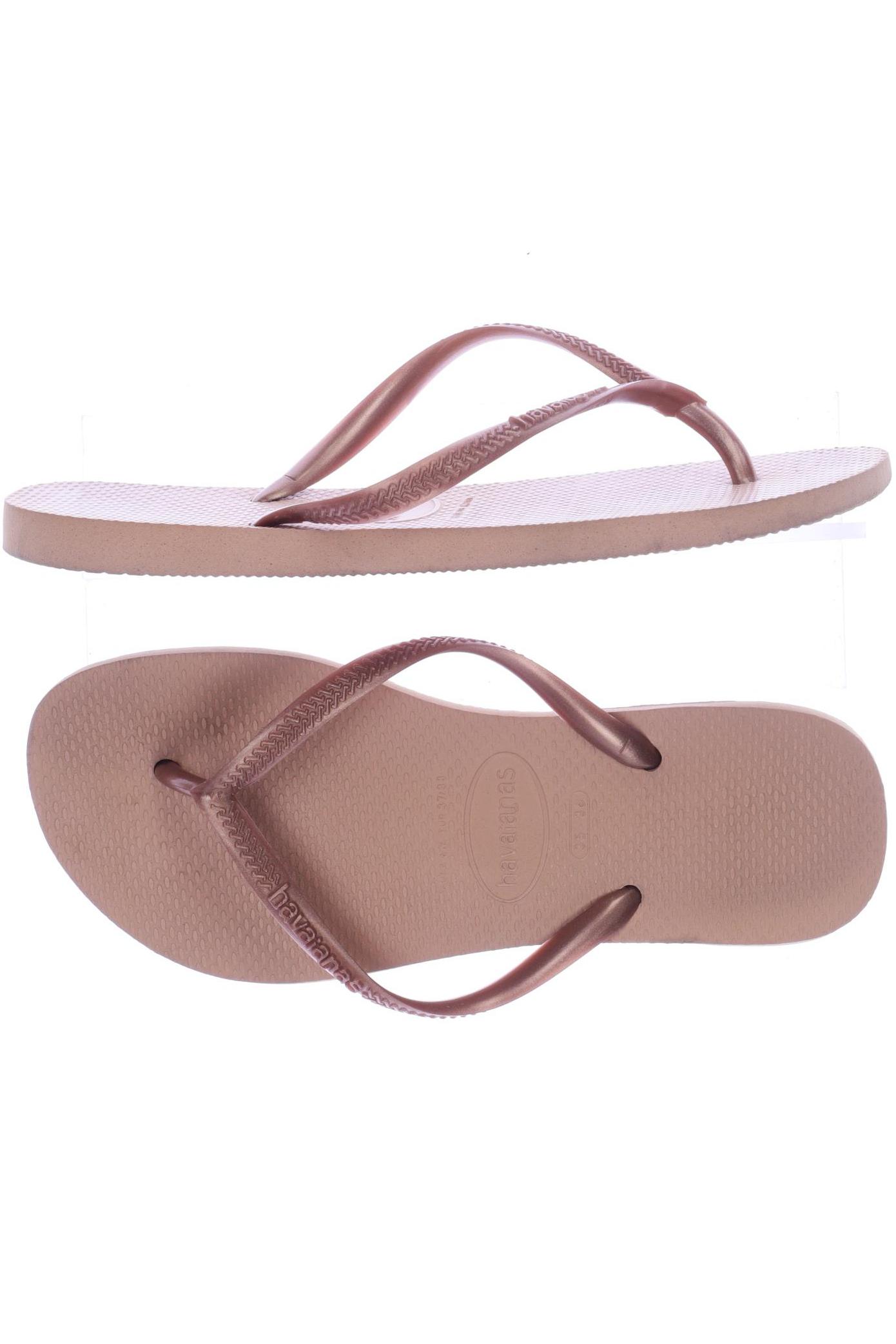 

Havaianas Damen Sandale, braun, Gr. 35