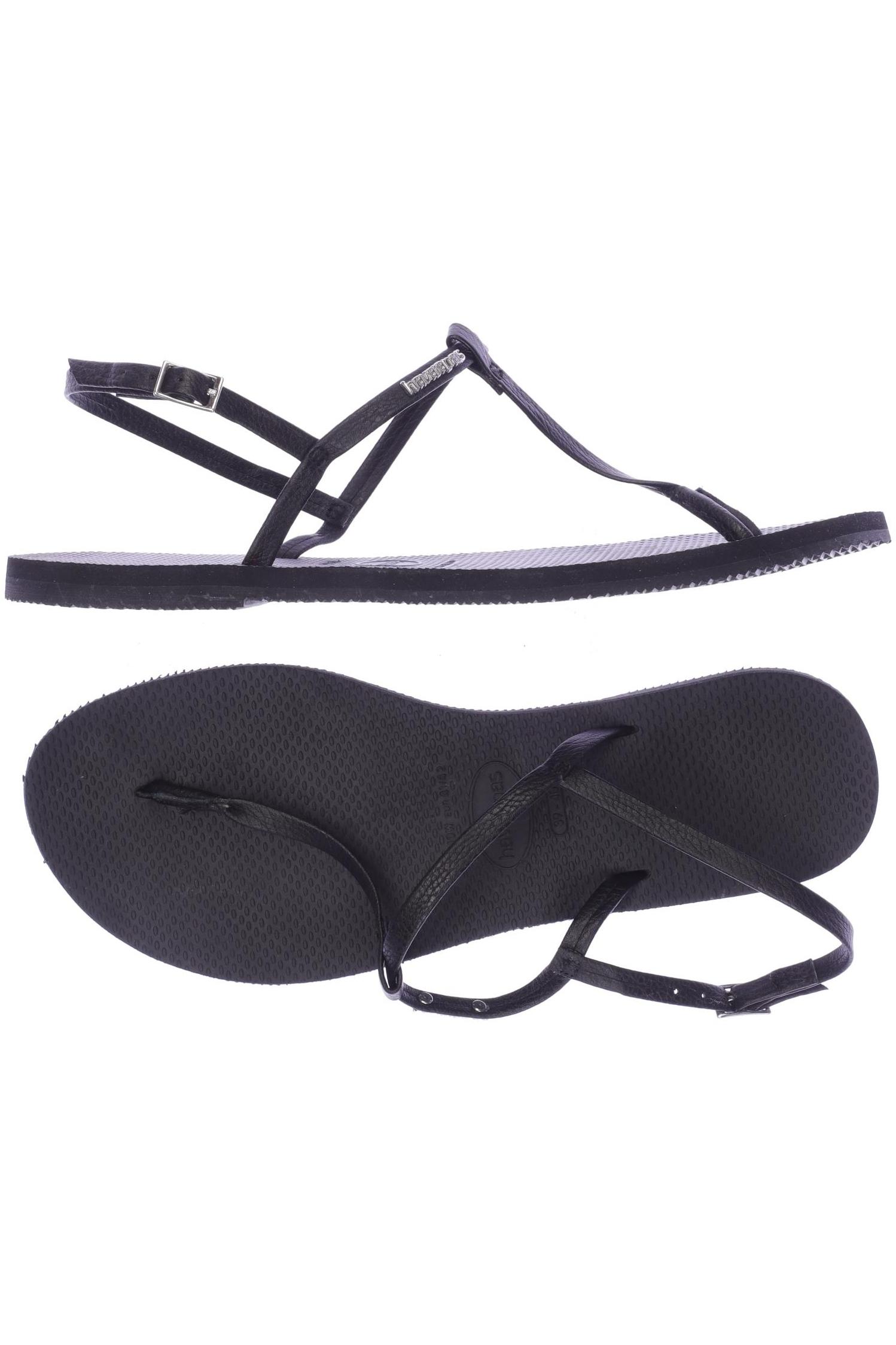 

Havaianas Damen Sandale, schwarz, Gr. 41