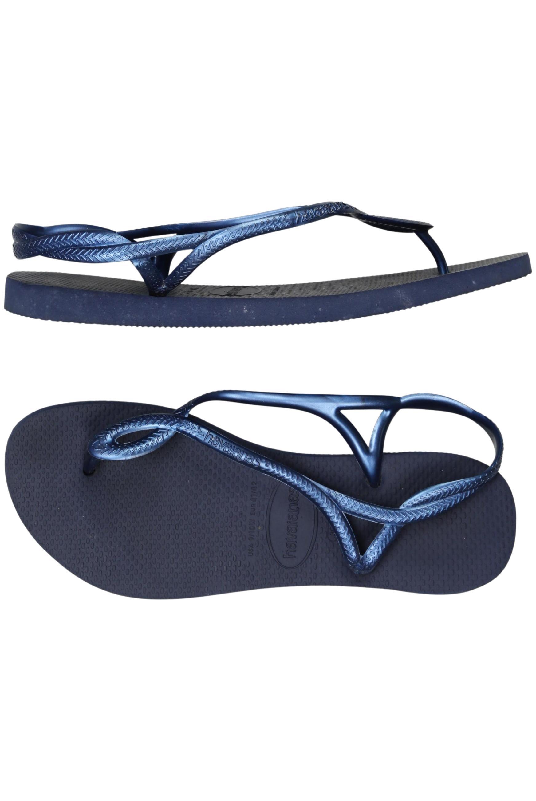 

Havaianas Damen Sandale, marineblau, Gr. 39