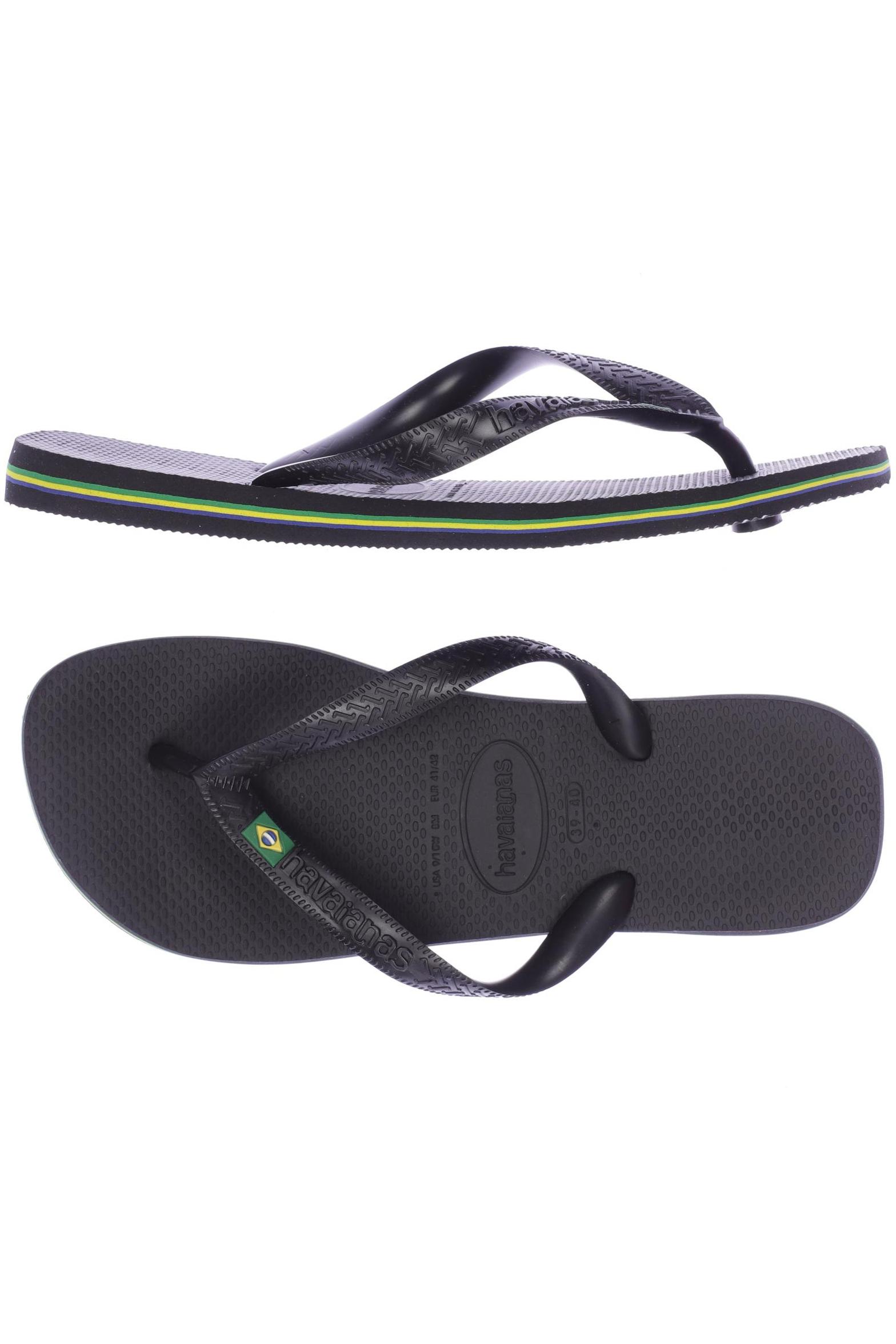 

Havaianas Damen Sandale, schwarz, Gr. 41