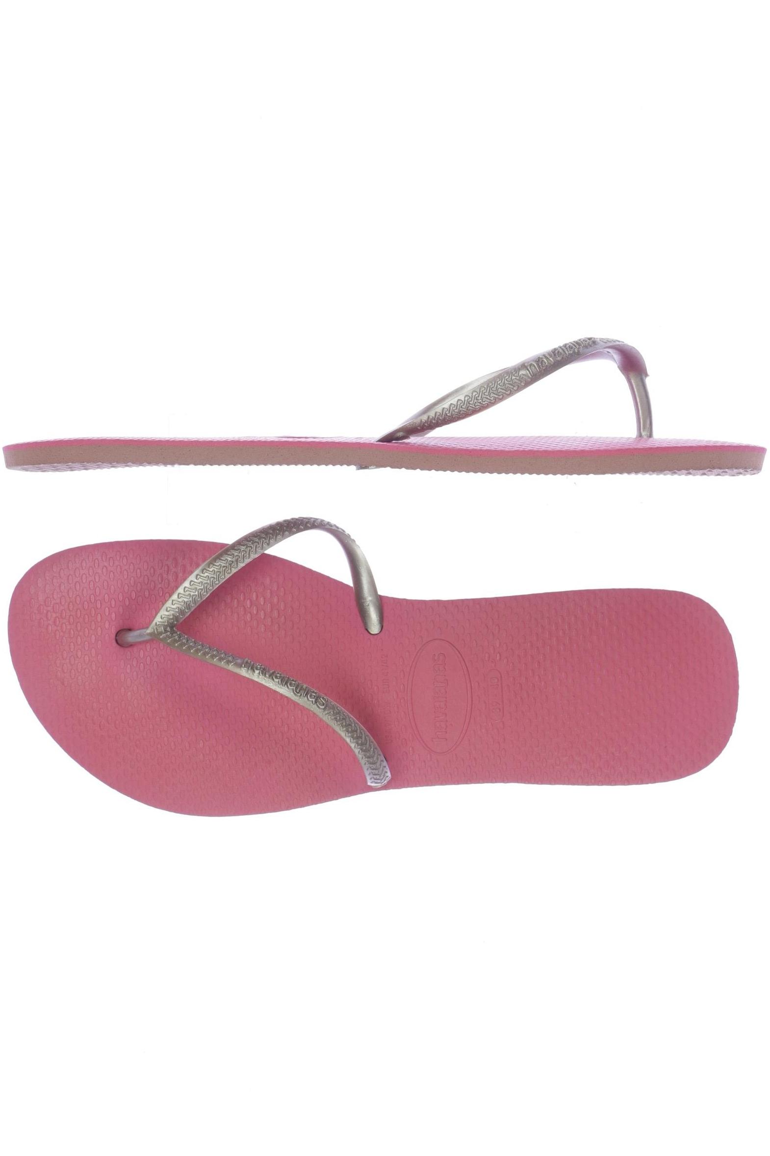 

Havaianas Damen Sandale, beige, Gr. 41