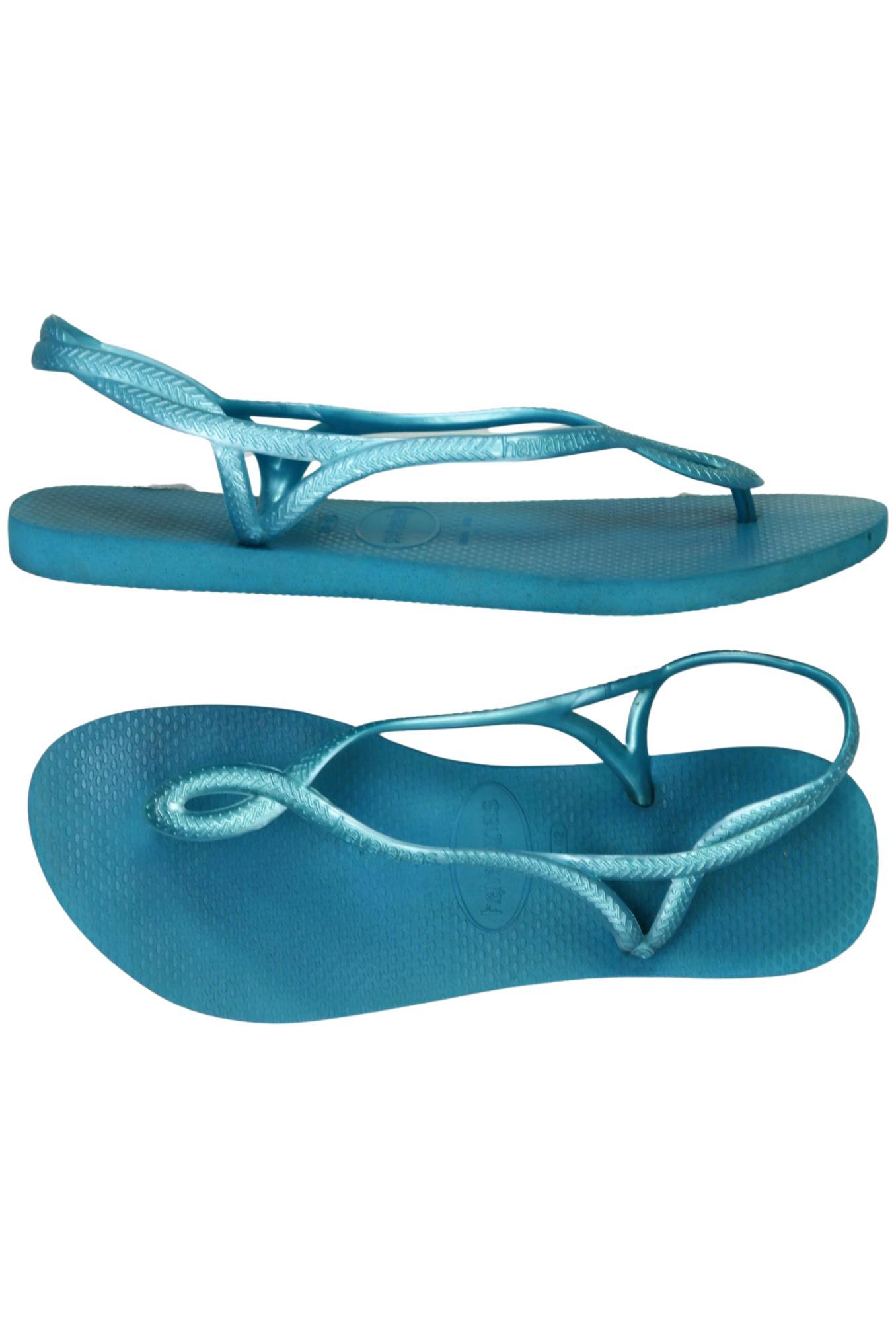 

Havaianas Damen Sandale, türkis, Gr. 41