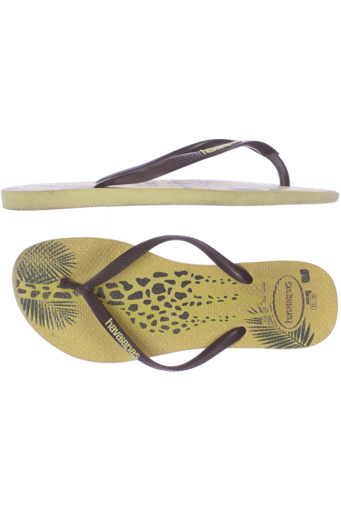 

Havaianas Damen Sandale, braun, Gr. 39