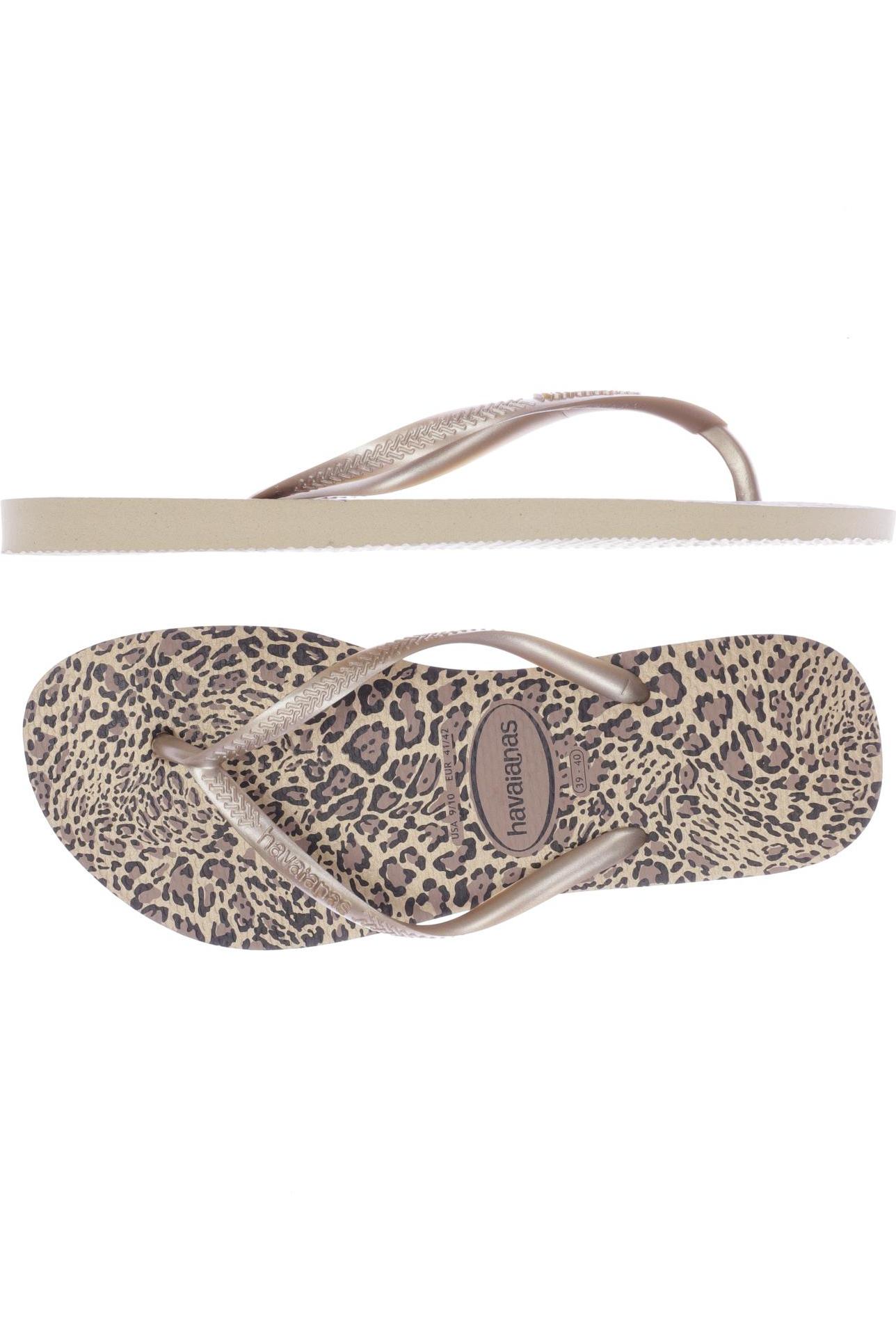 

Havaianas Damen Sandale, beige