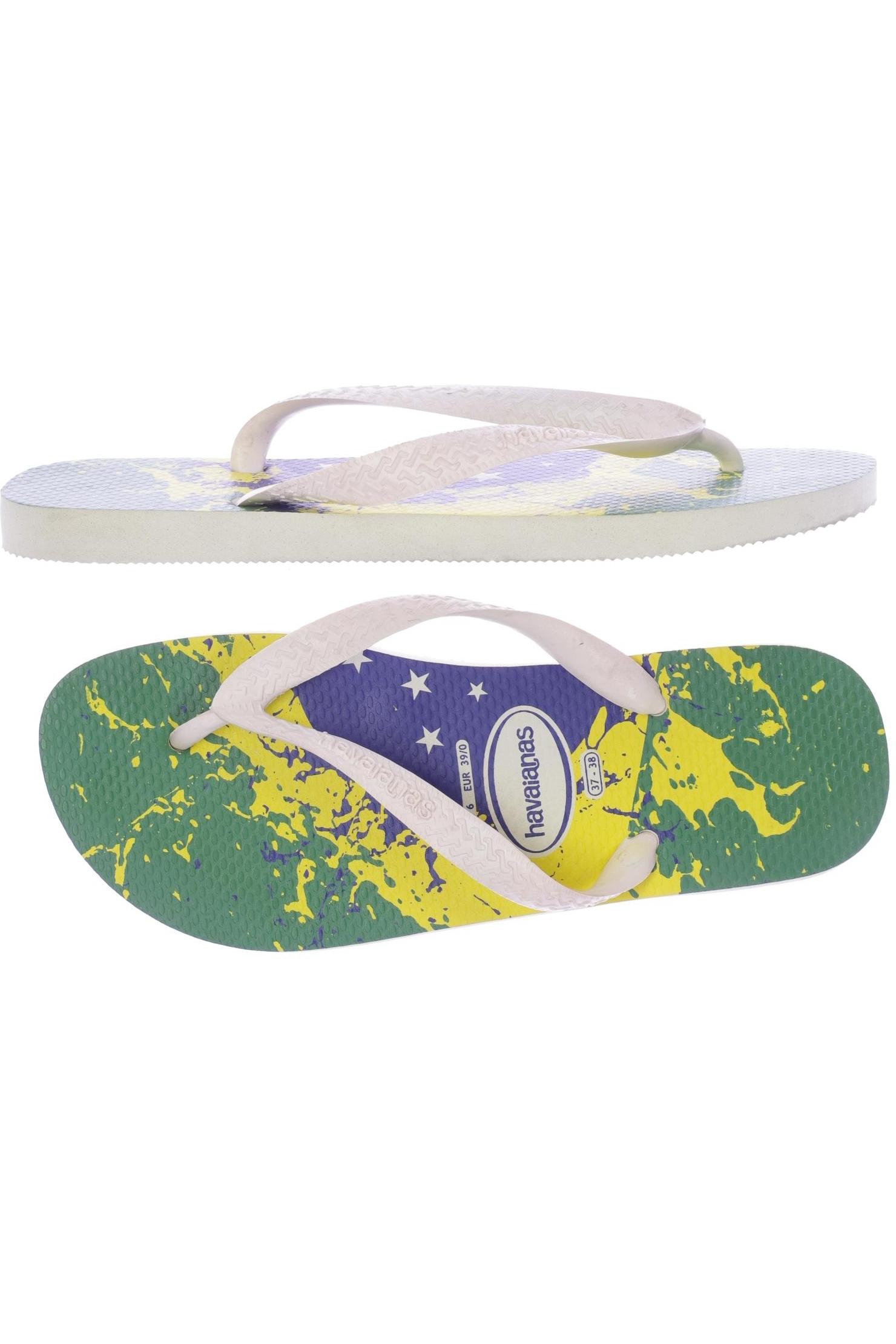 

Havaianas Damen Sandale, grün, Gr. 39