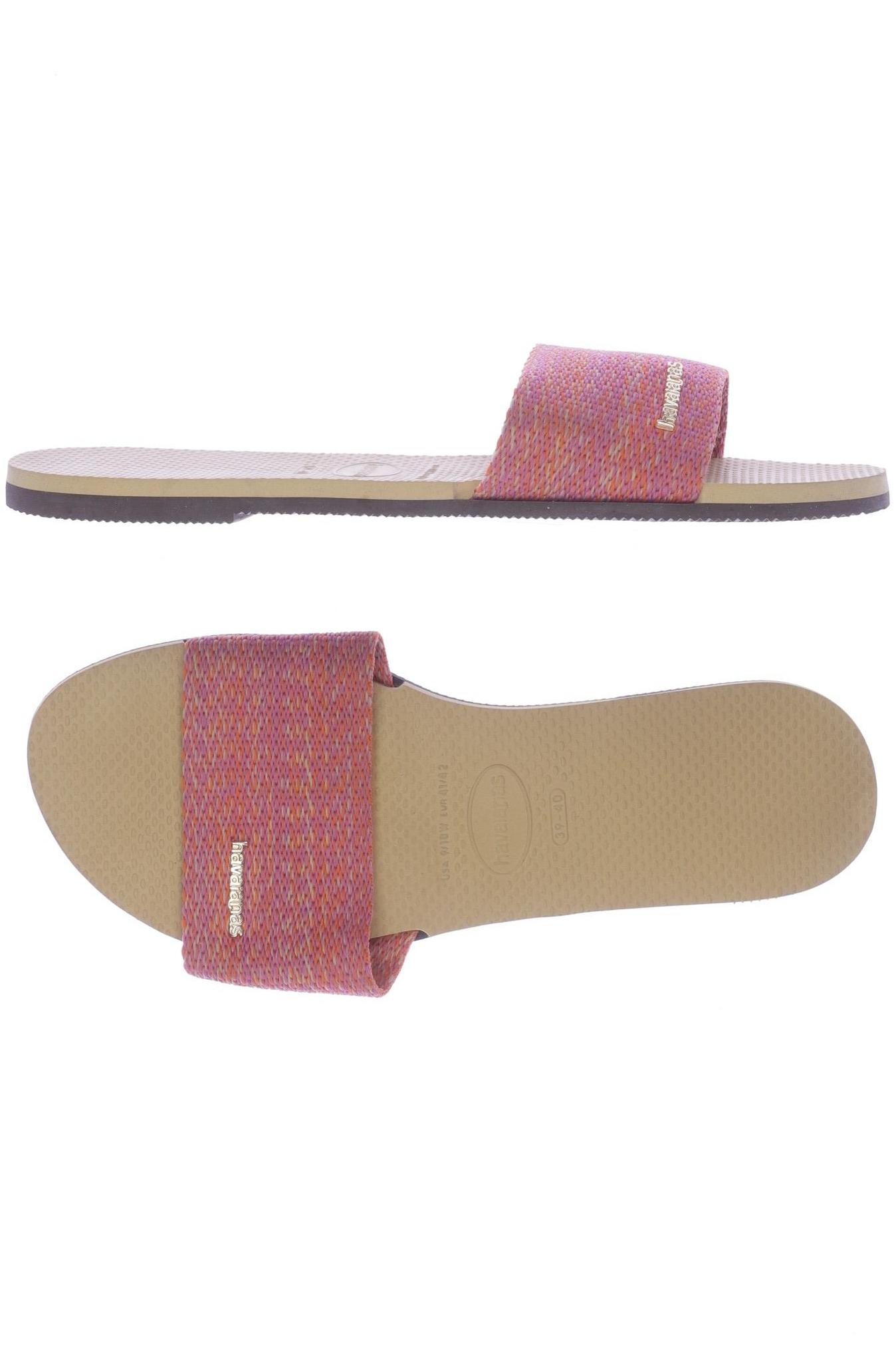 

Havaianas Damen Sandale, pink, Gr. 39