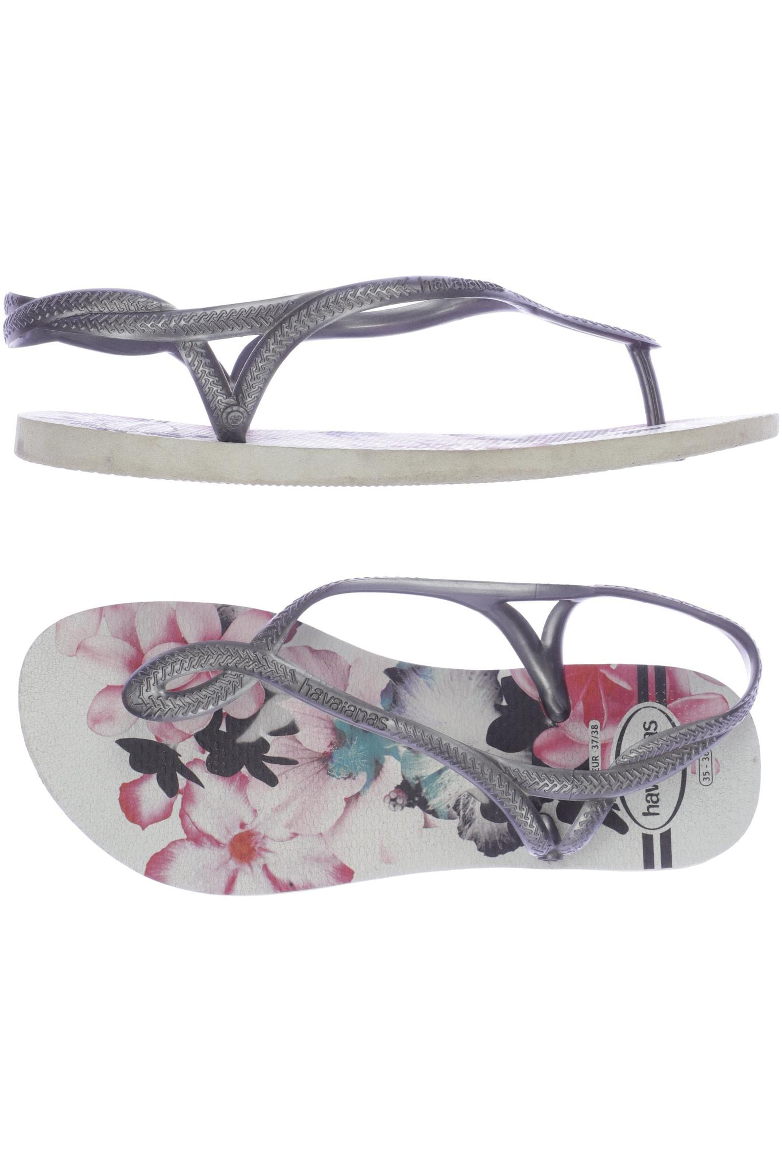 

Havaianas Damen Sandale, grau