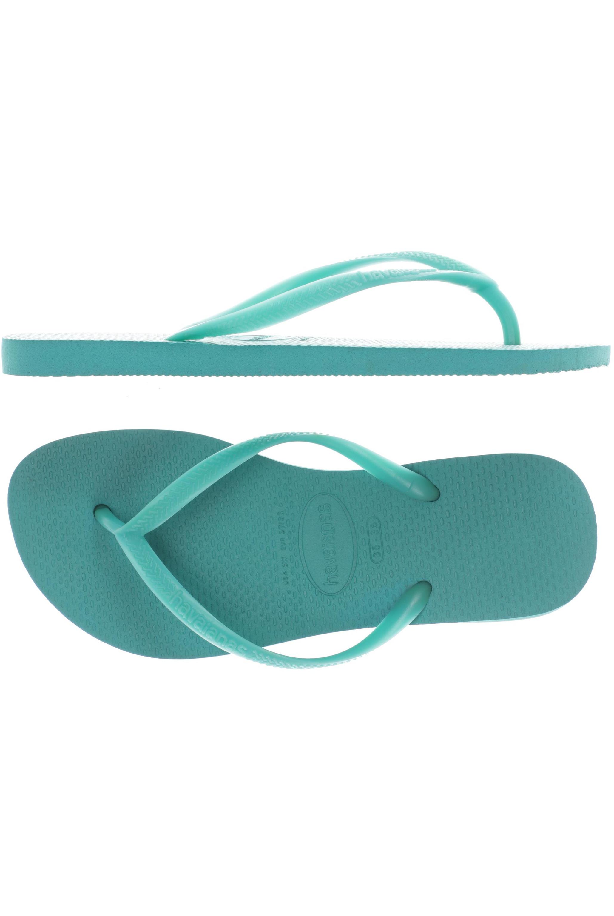 

Havaianas Damen Sandale, grün, Gr. 6