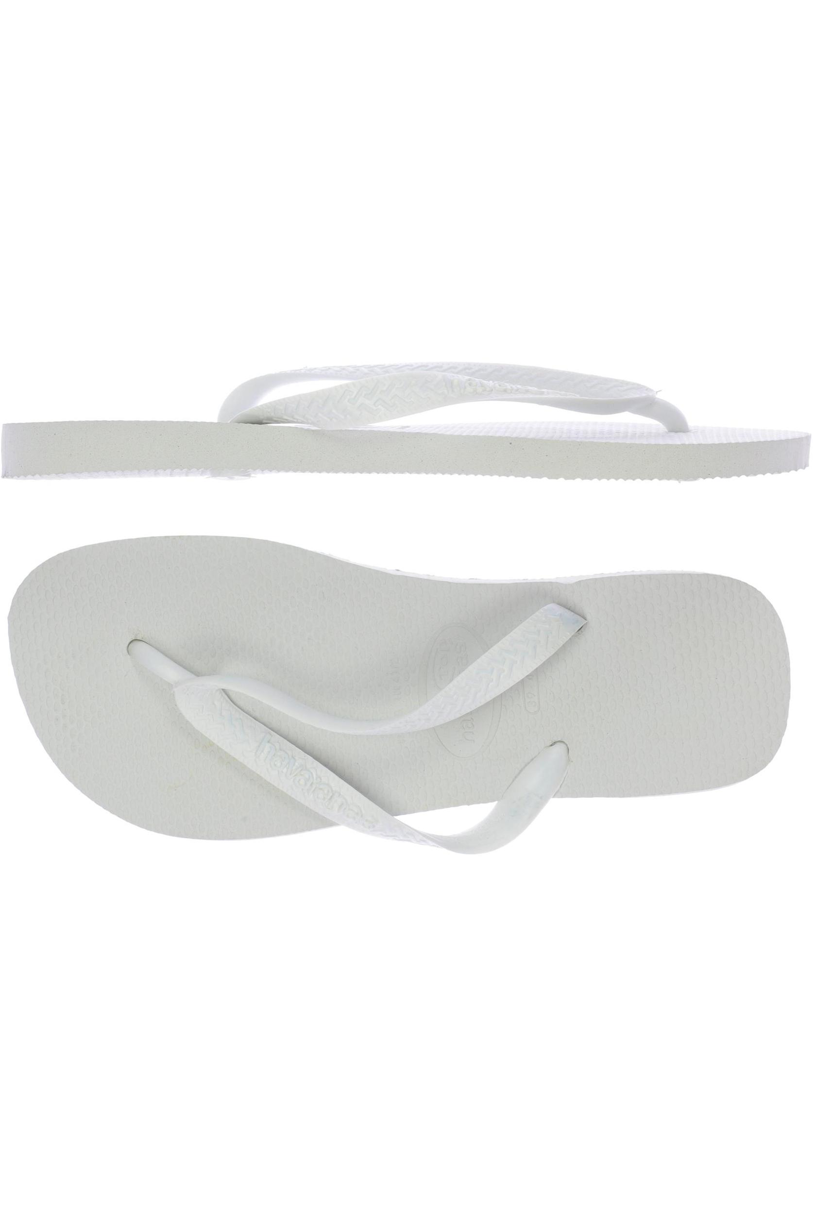 

Havaianas Damen Sandale, weiß, Gr. 41
