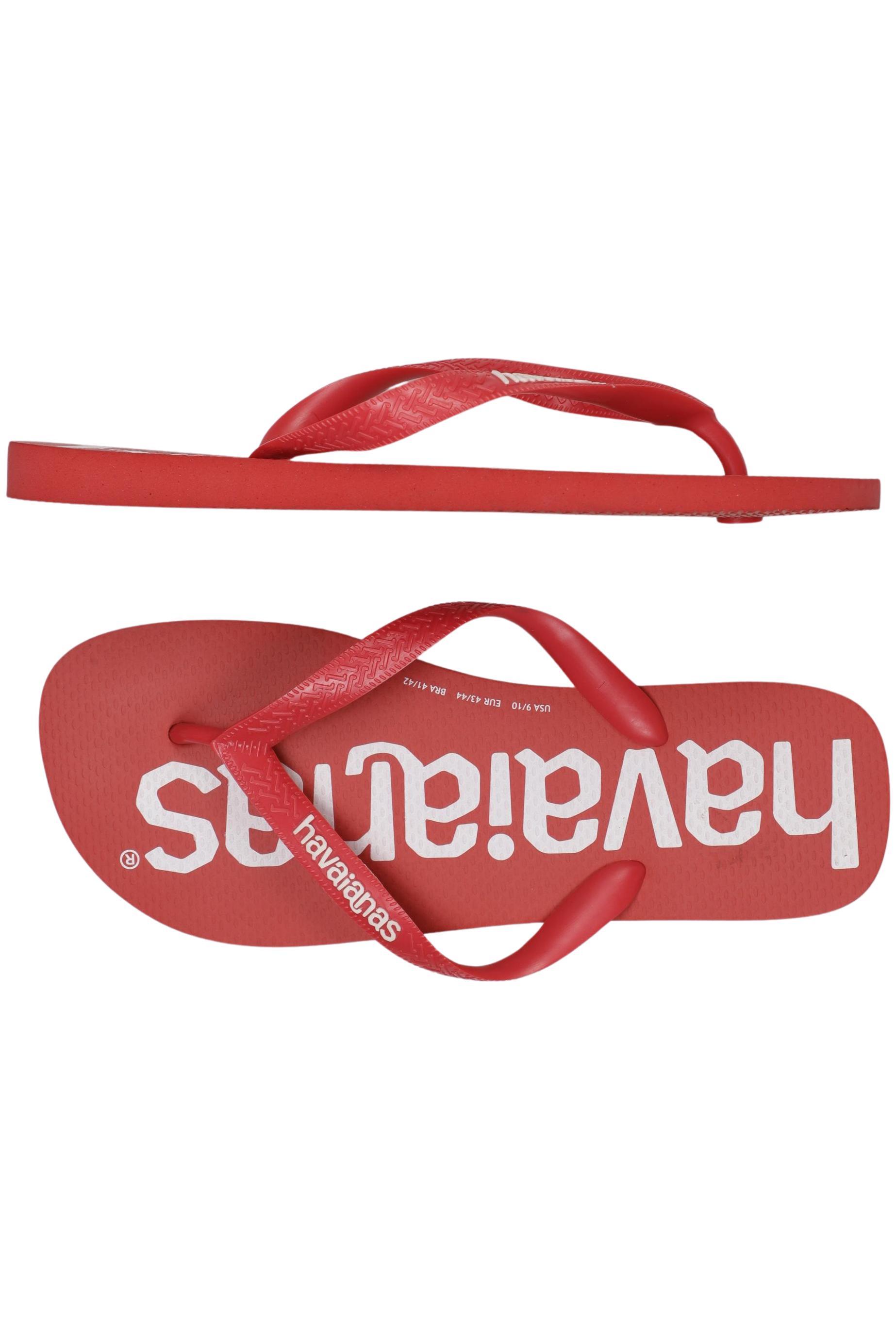 

Havaianas Damen Sandale, rot, Gr. 43