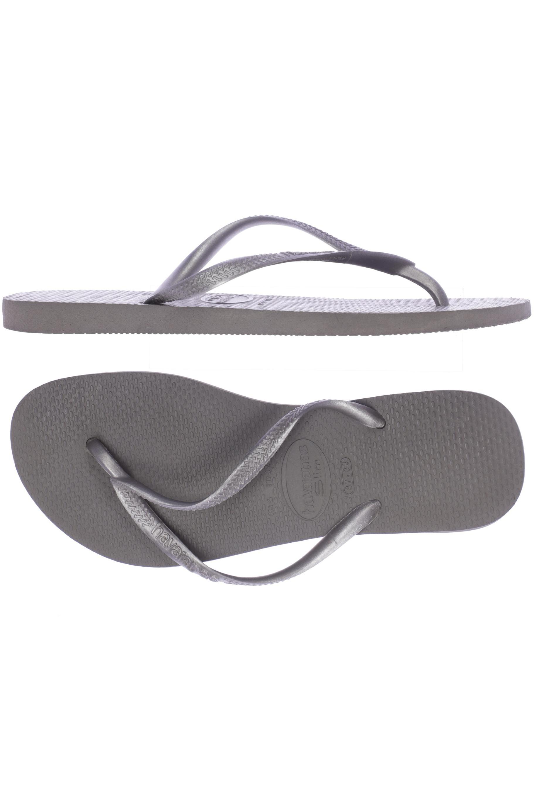 

Havaianas Damen Sandale, grau, Gr. 6