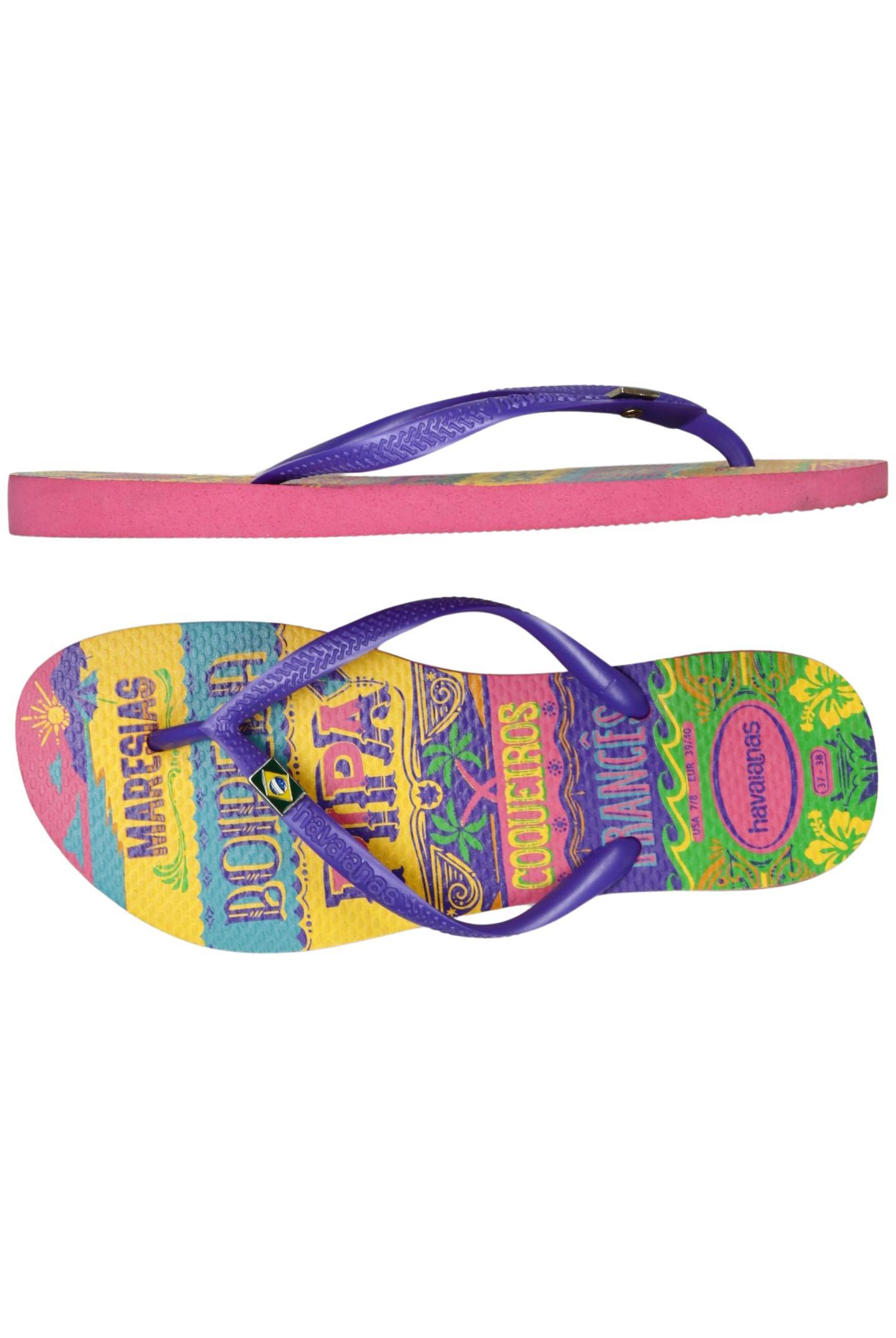 

Havaianas Damen Sandale, mehrfarbig, Gr. 37