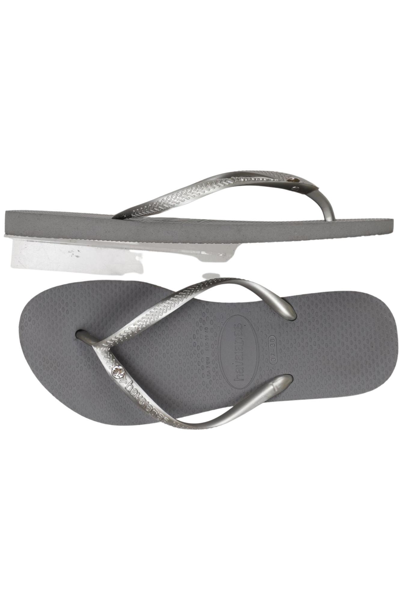 

Havaianas Damen Sandale, silber, Gr. 37