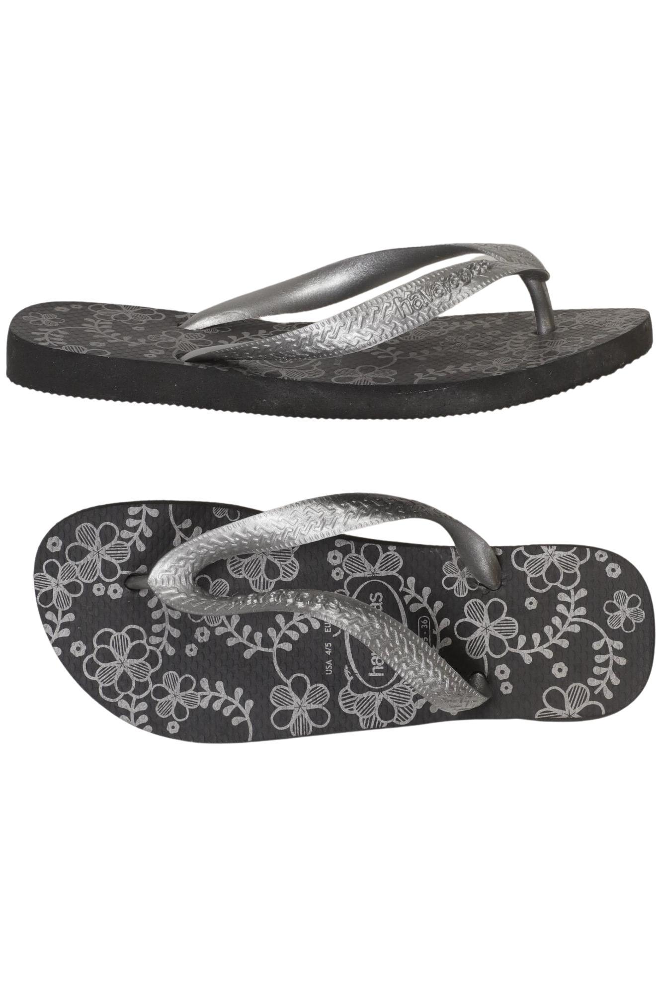 

Havaianas Damen Sandale, silber, Gr. 37