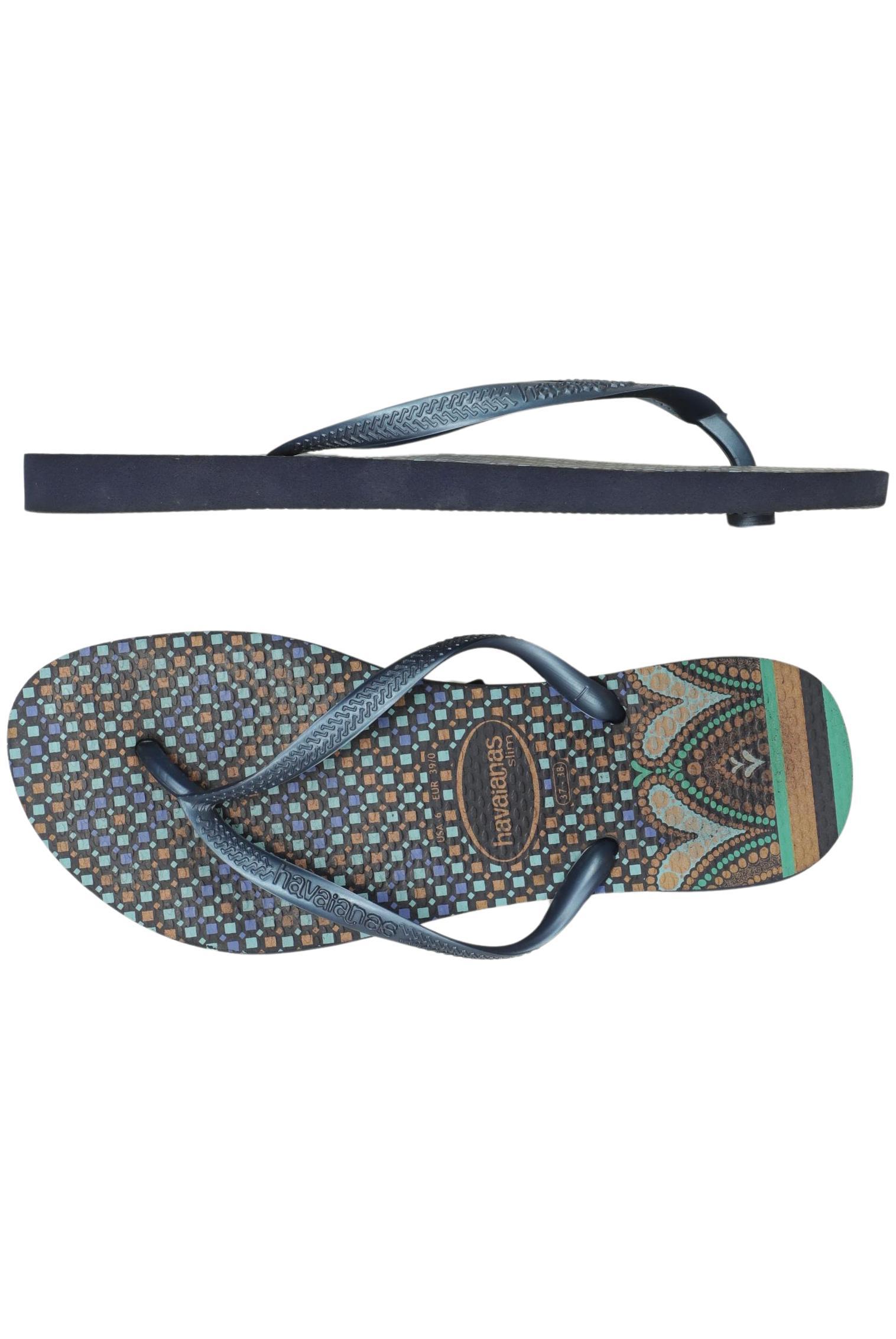 

Havaianas Damen Sandale, blau, Gr. 37
