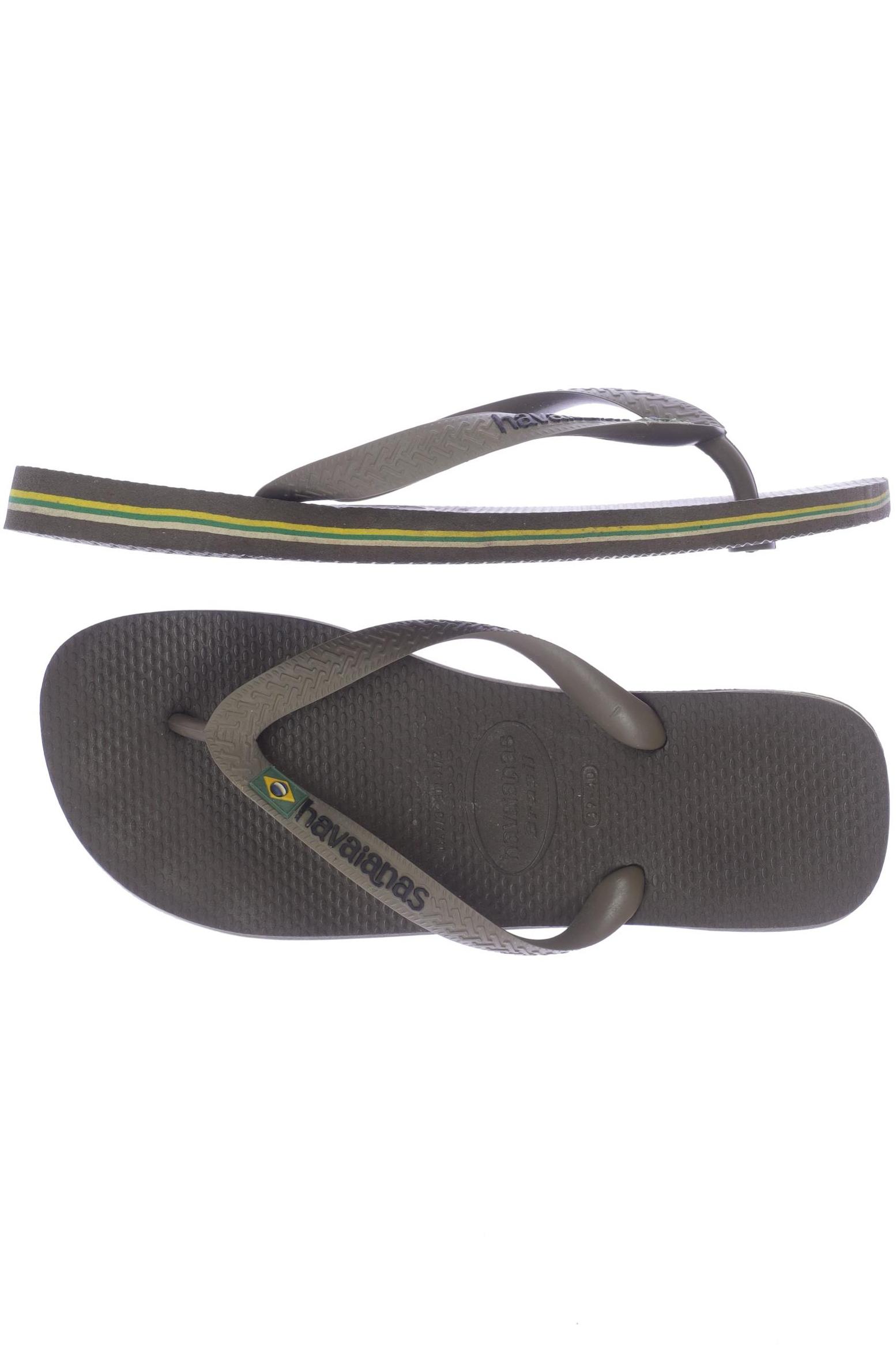 

Havaianas Damen Sandale, braun, Gr. 7