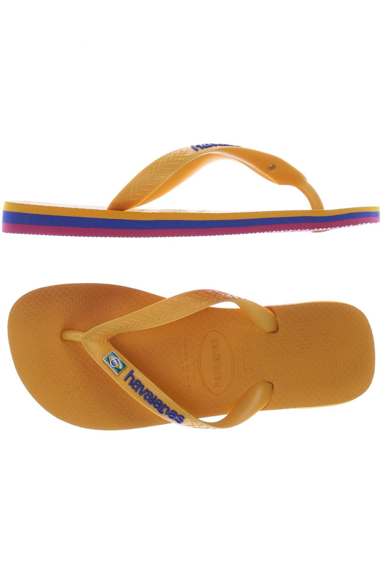 

Havaianas Damen Sandale, gelb