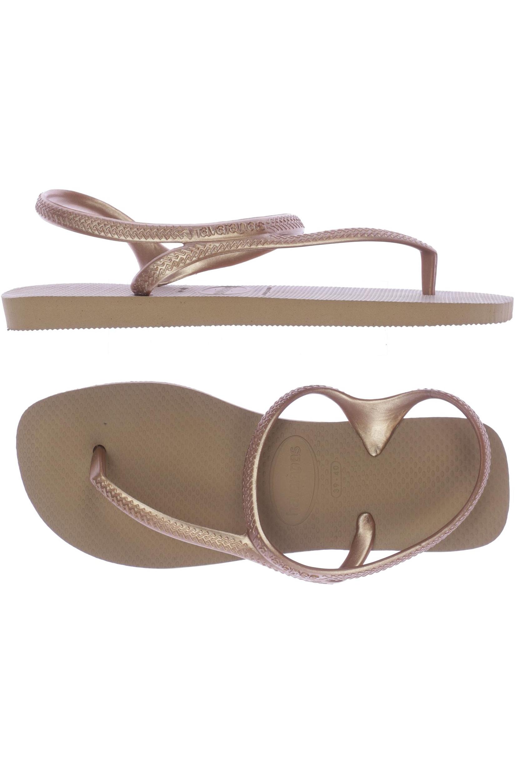 

Havaianas Damen Sandale, braun, Gr. 41