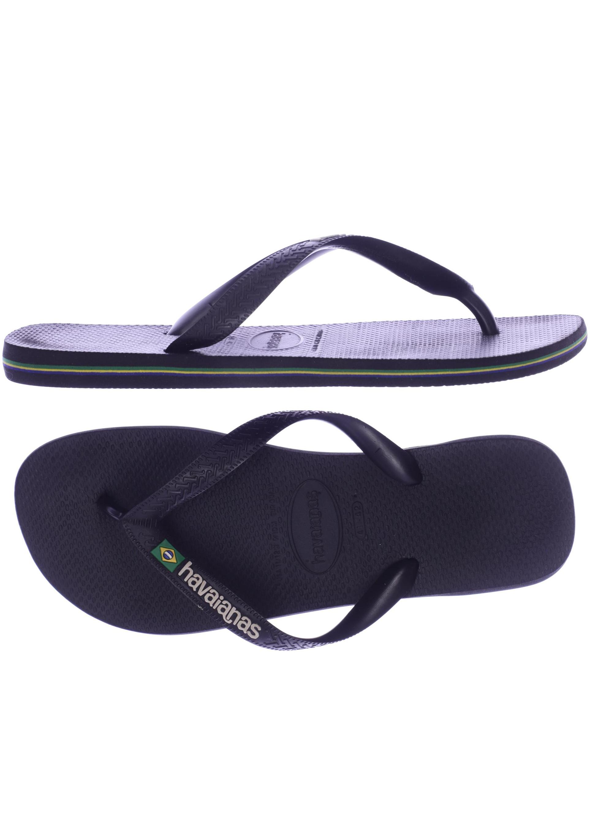 

Havaianas Damen Sandale, schwarz