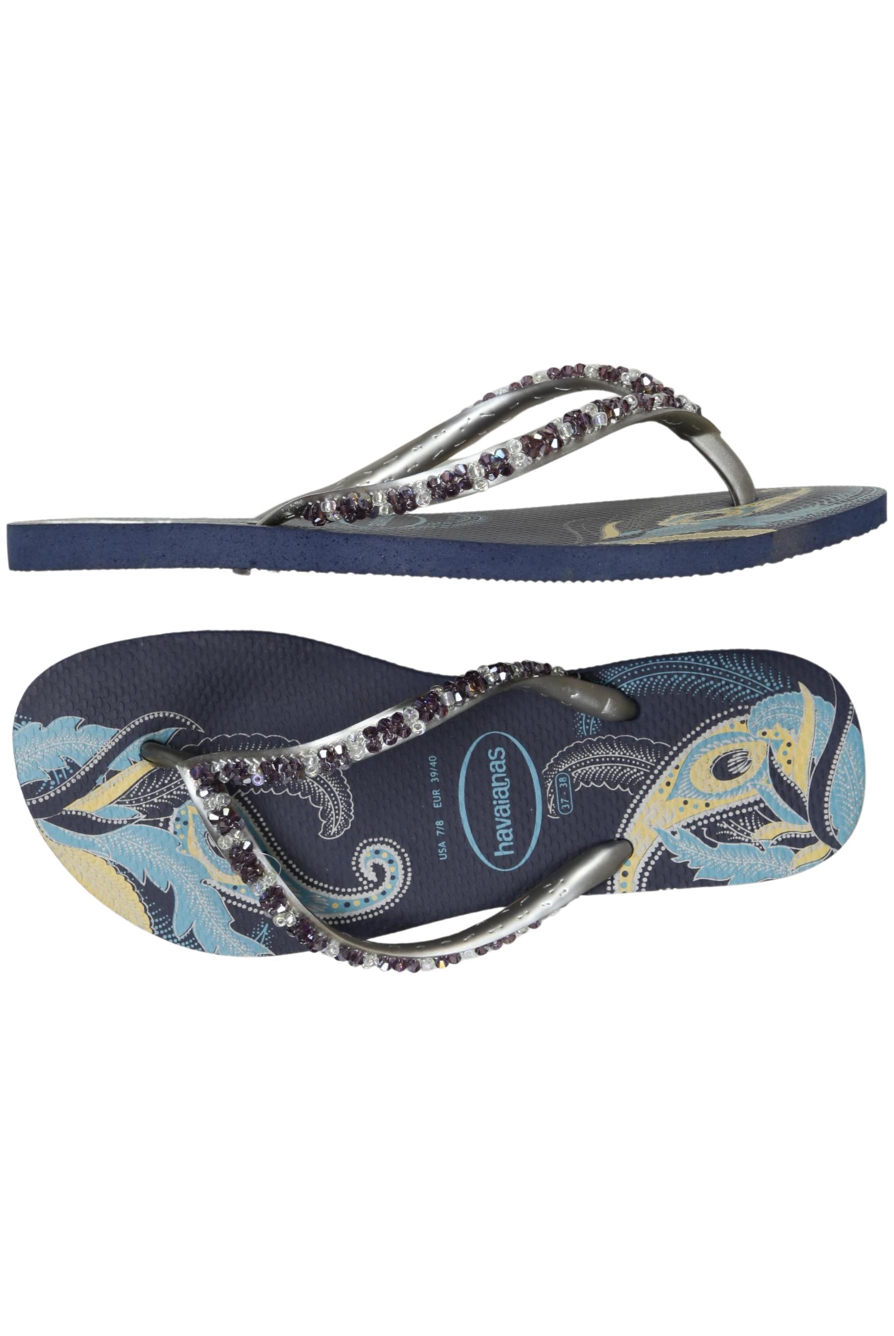 

Havaianas Damen Sandale, marineblau, Gr. 39
