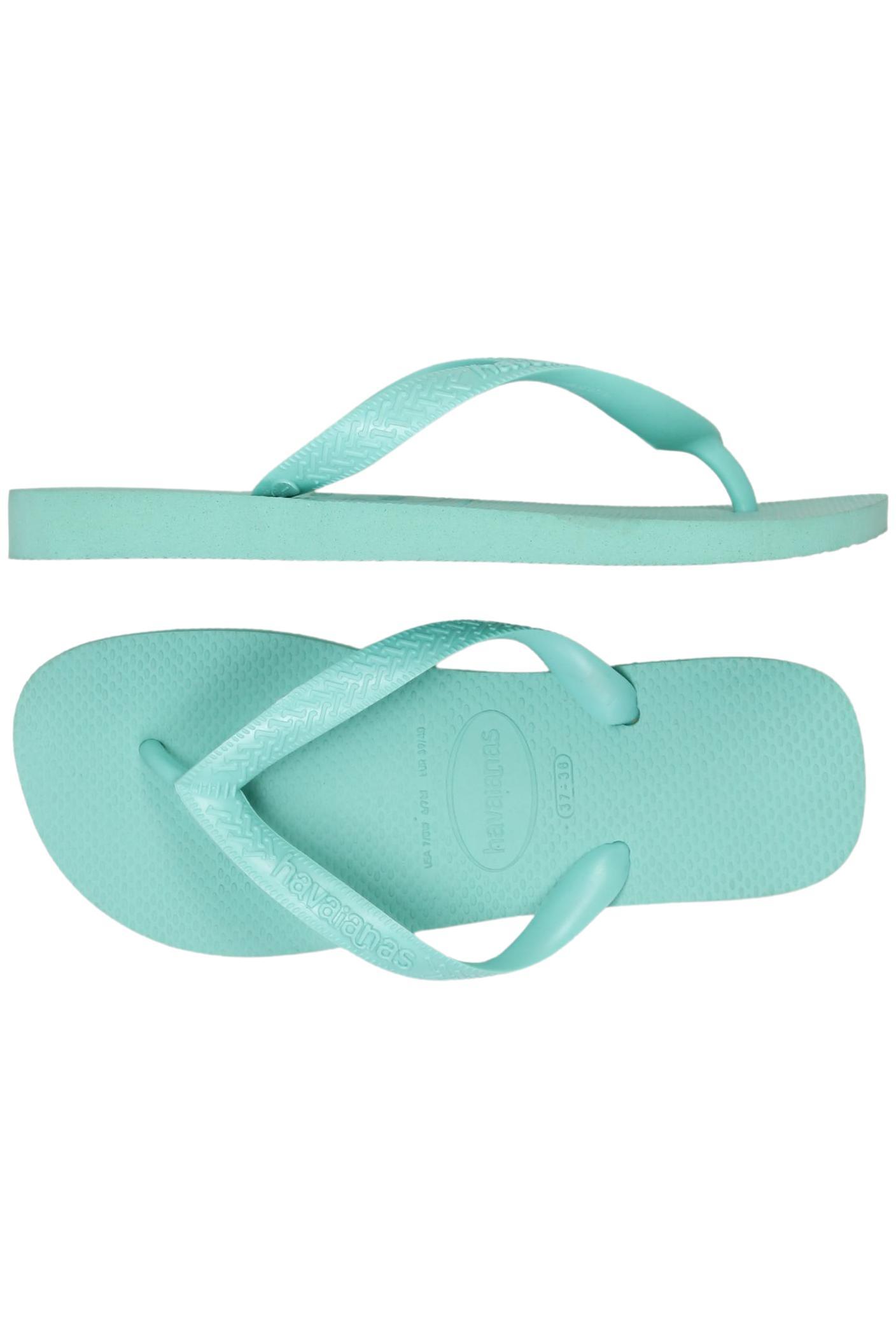 

Havaianas Damen Sandale, türkis, Gr. 4