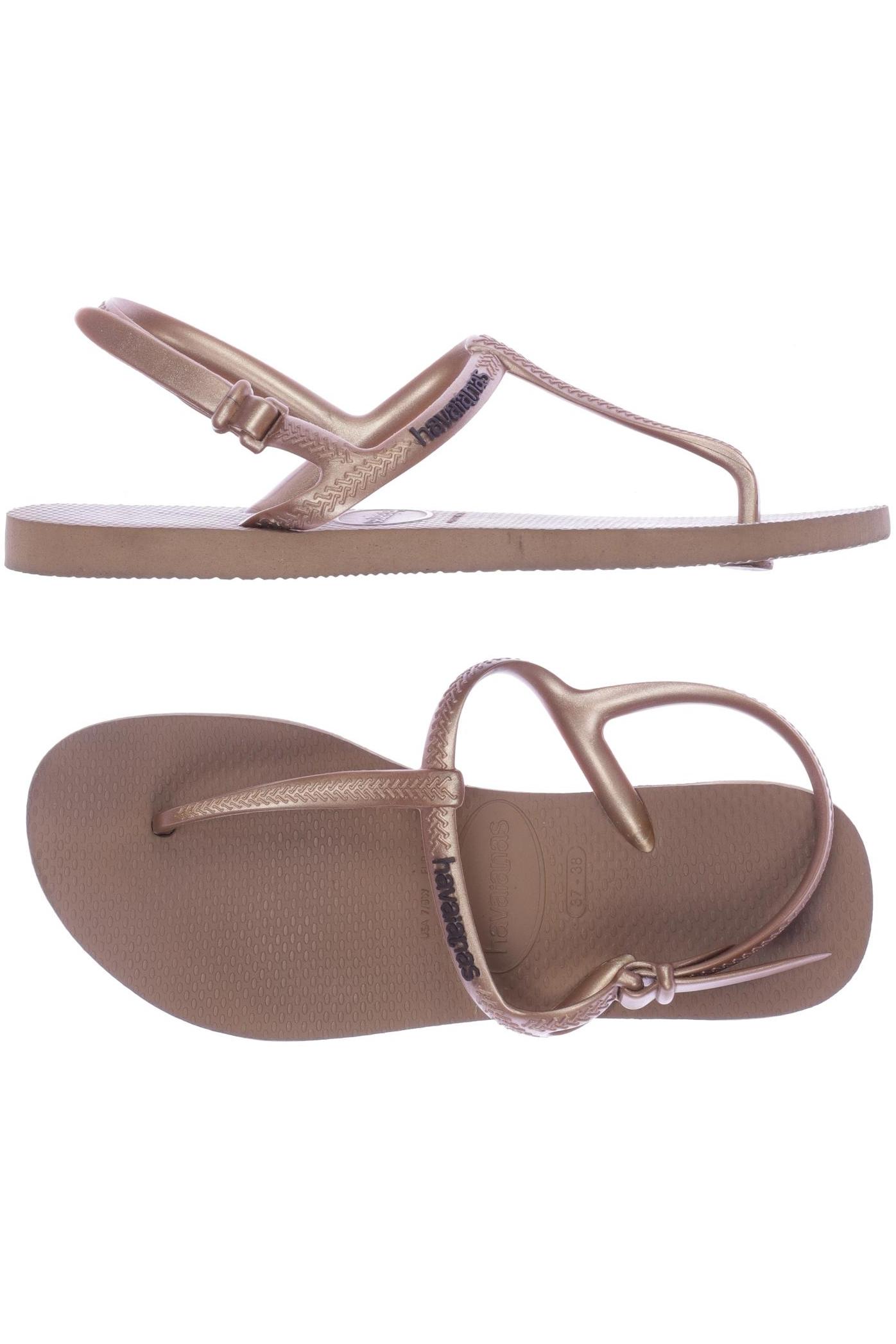 

Havaianas Damen Sandale, braun, Gr. 37