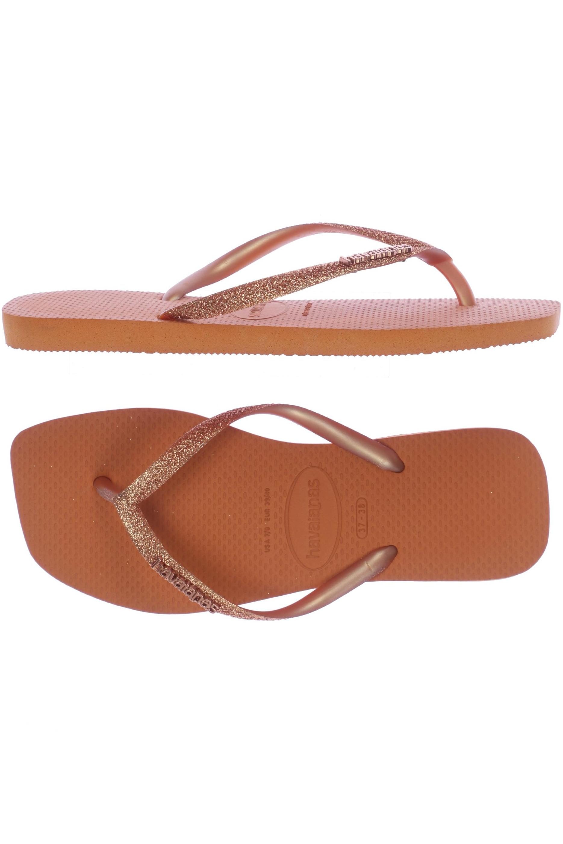 

Havaianas Damen Sandale, orange, Gr. 39