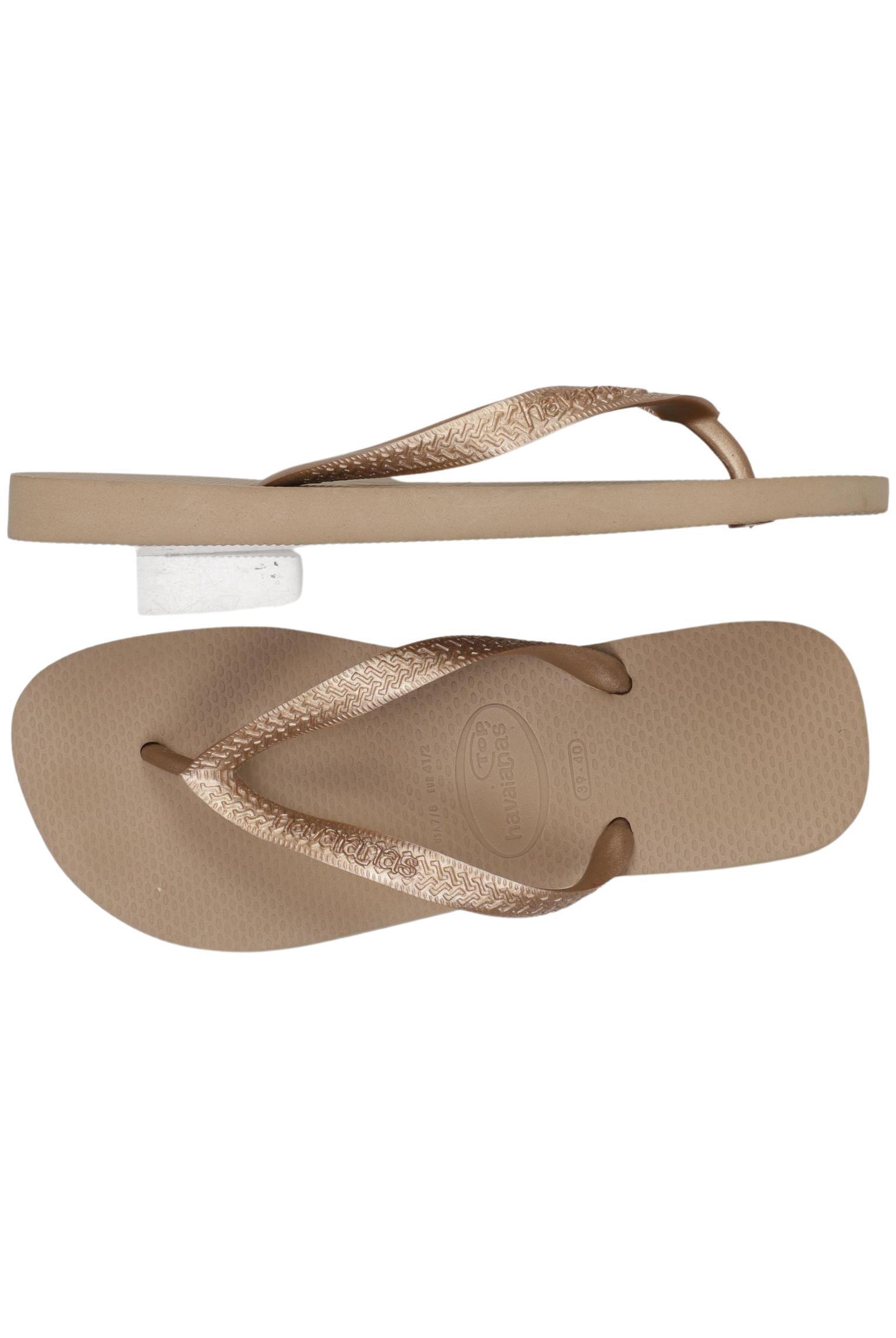 

Havaianas Damen Sandale, beige, Gr. 41
