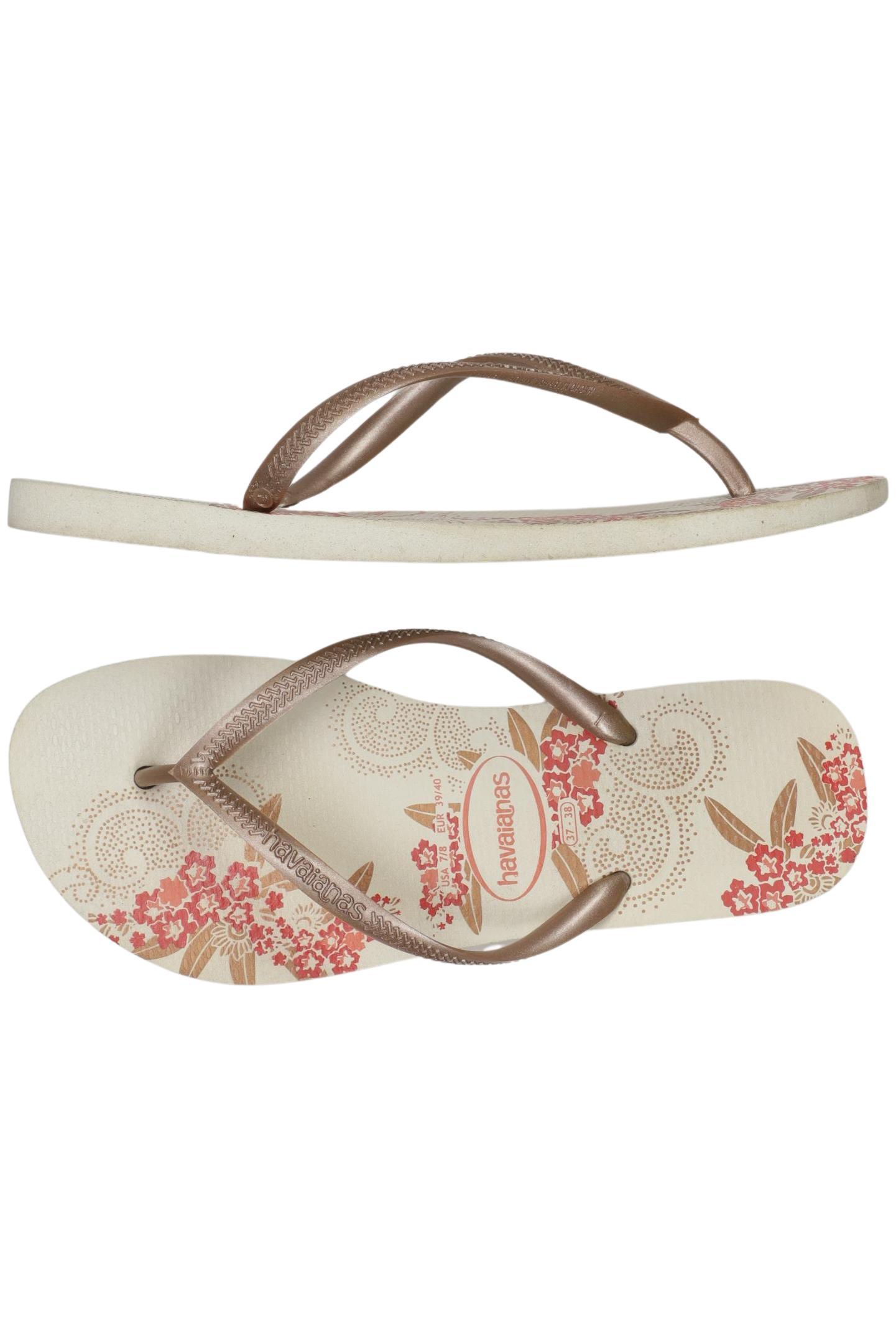 

Havaianas Damen Sandale, beige, Gr. 37