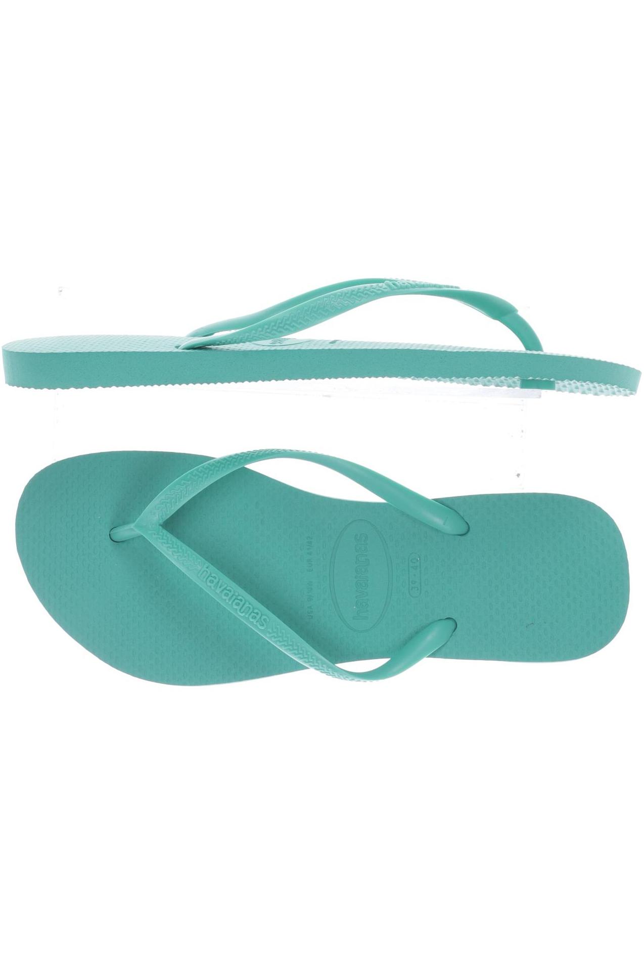 

Havaianas Damen Sandale, türkis, Gr. 41