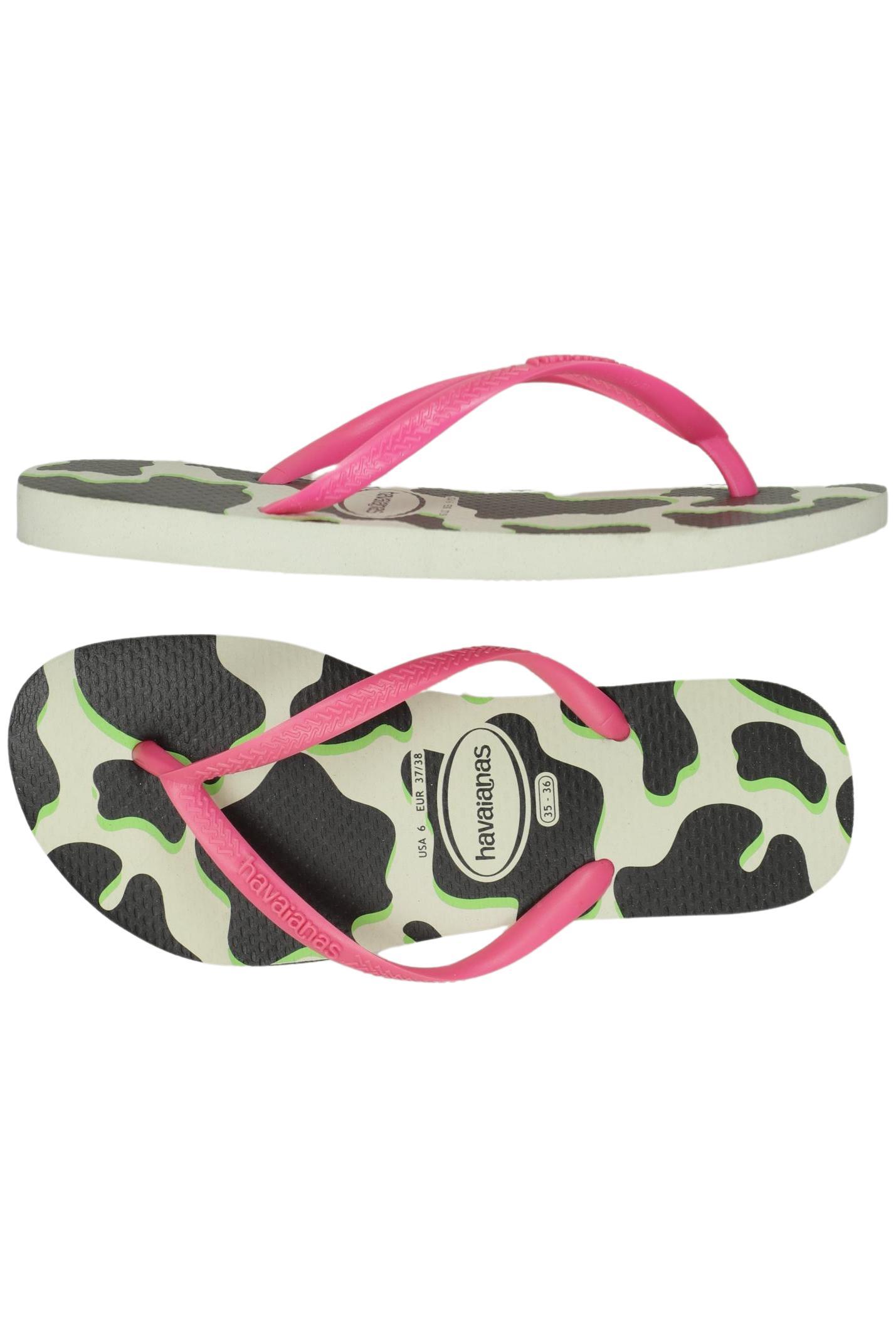 

Havaianas Damen Sandale, neon, Gr. 37